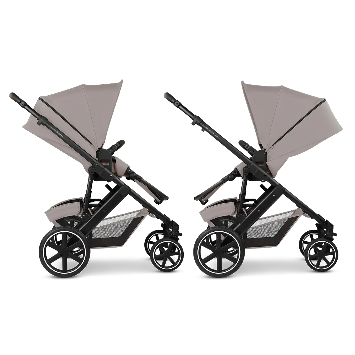 Unidad de asiento reversible