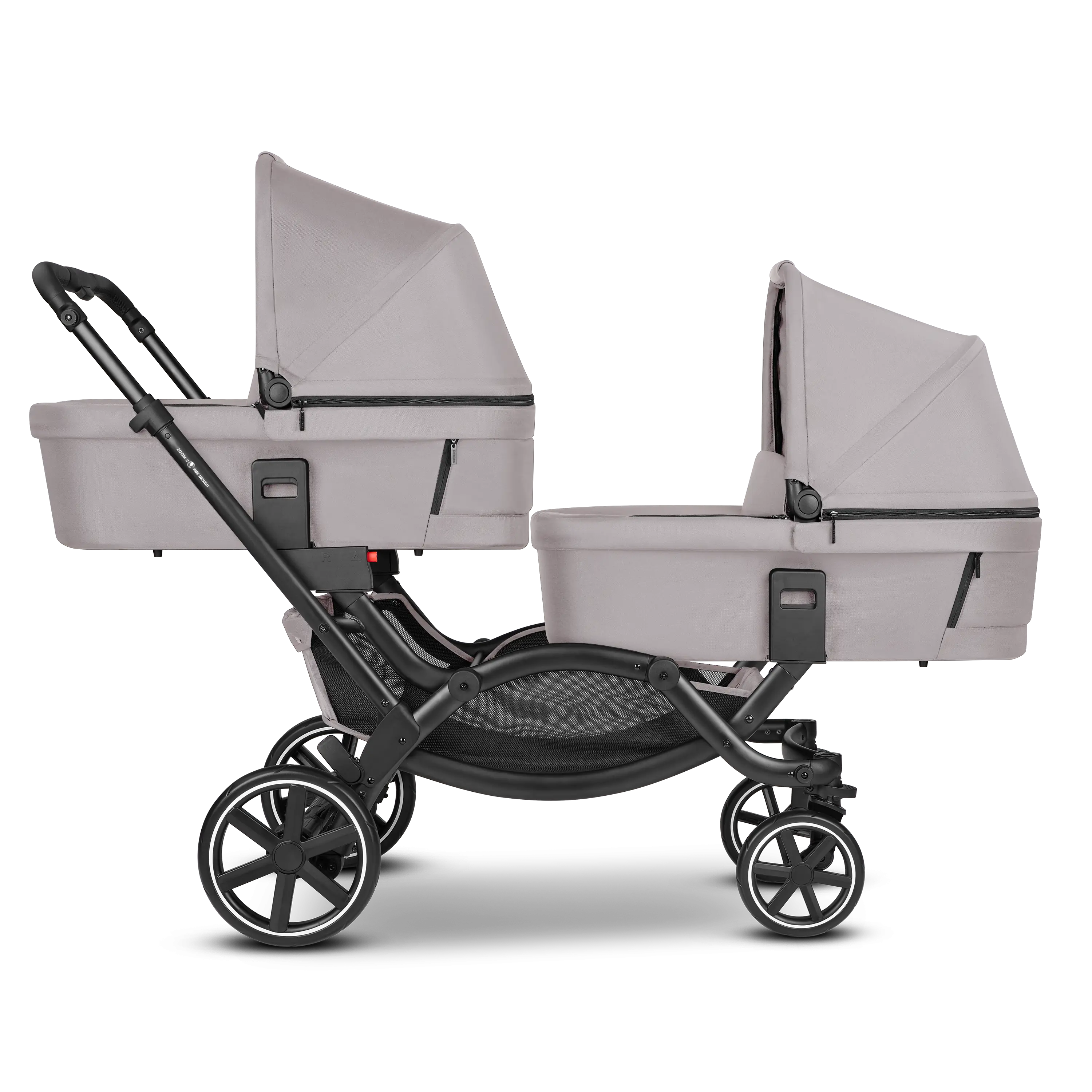 Uso simultáneo de 2 bandejas