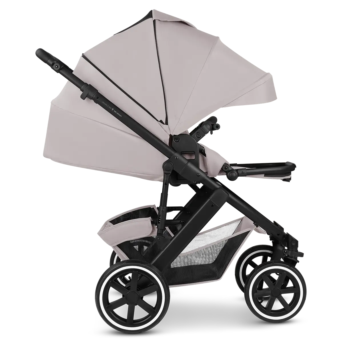 Máxima comodidad para sentarse y dormir