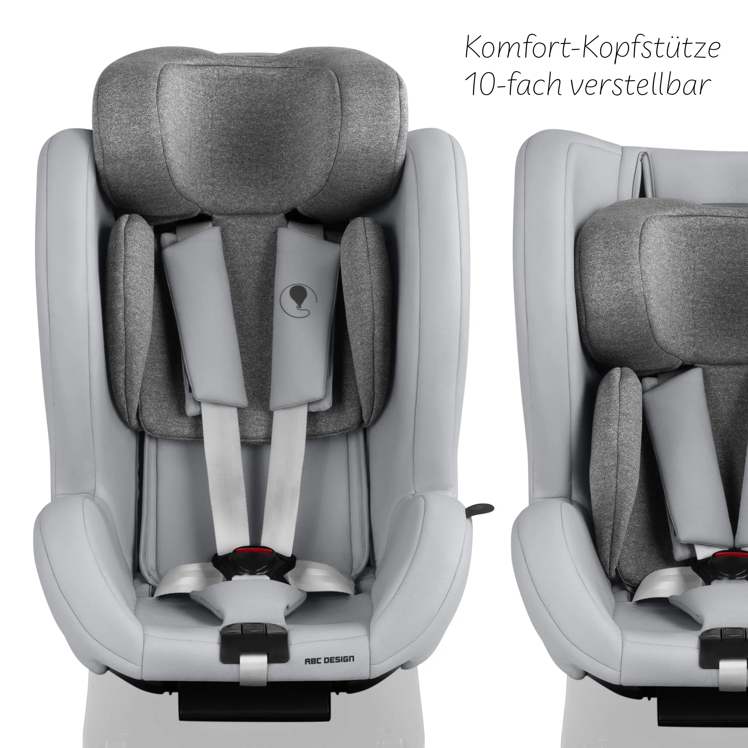 Silla de auto Lily i-Size - Pearl