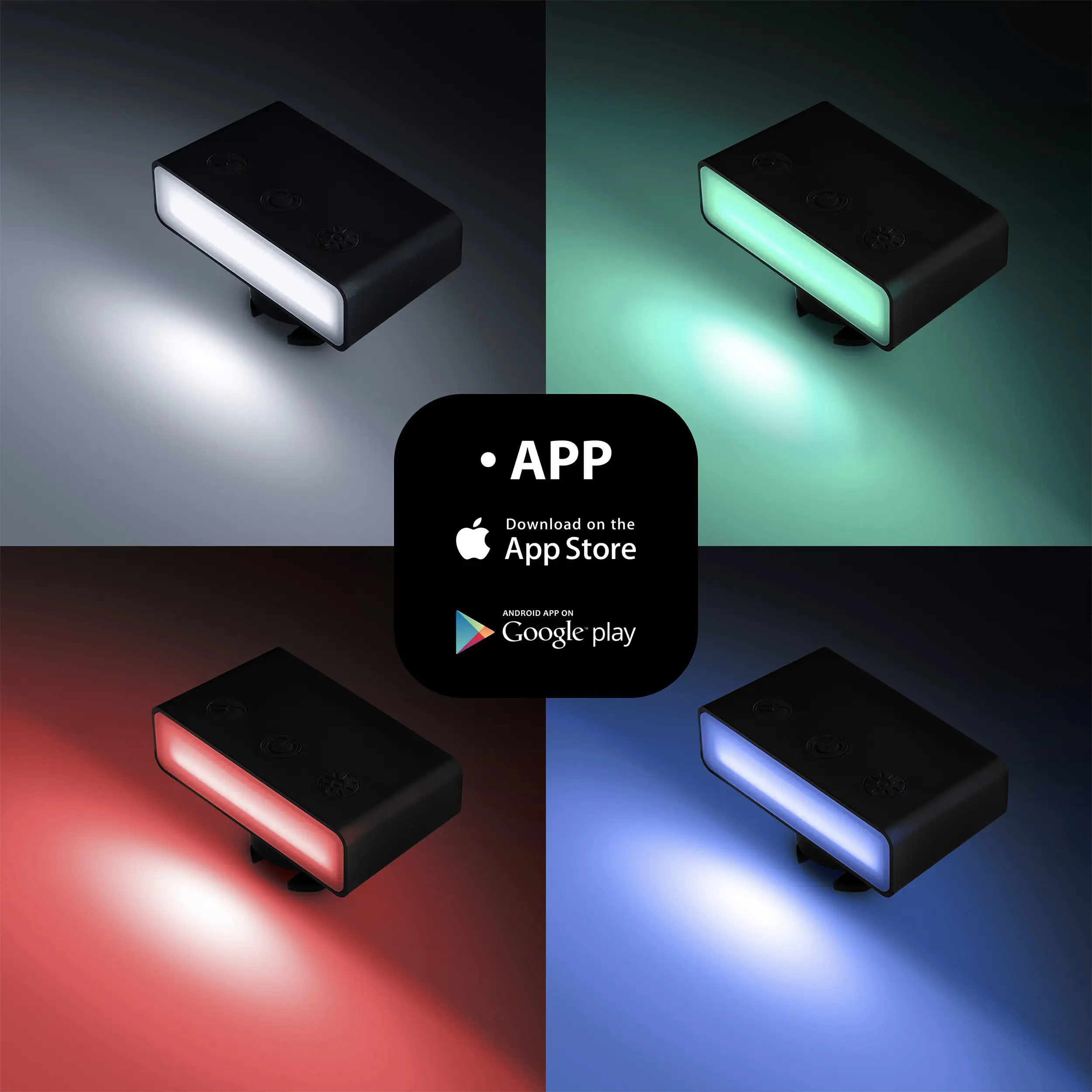 Luz para cochecito y silla de paseo