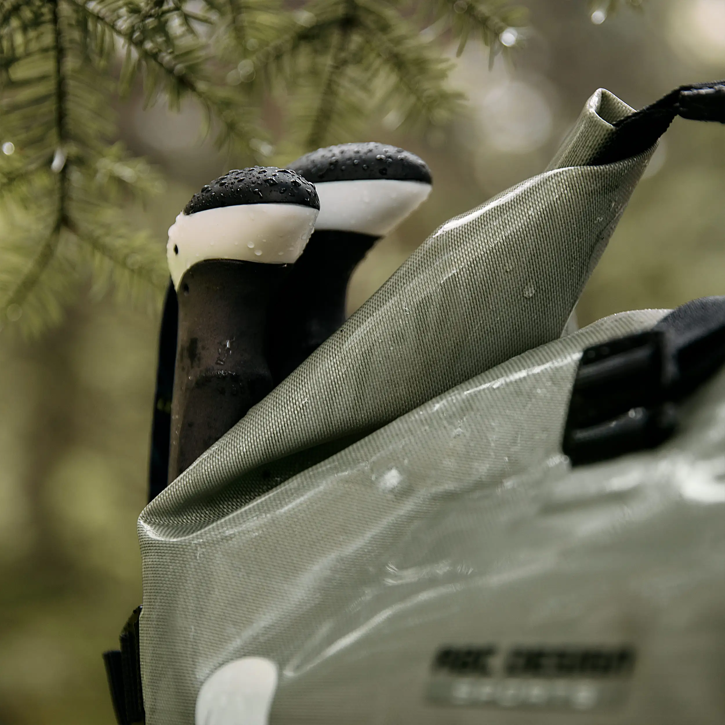 Mochila de exterior Solothurn 22L para la vida cotidiana y la aventura - Pine