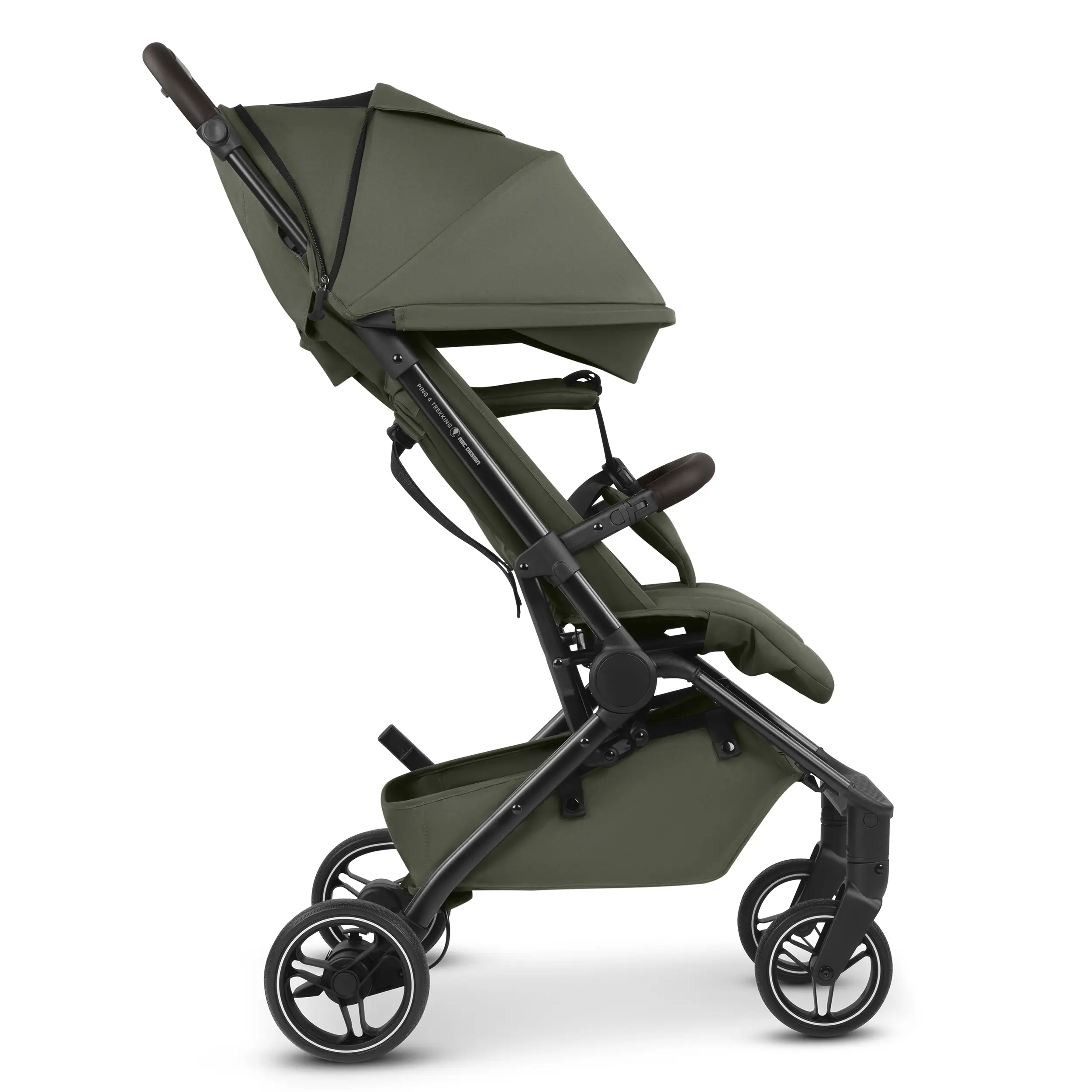 Silla de paseo para viaje Ping 4 Trekking - Pea
