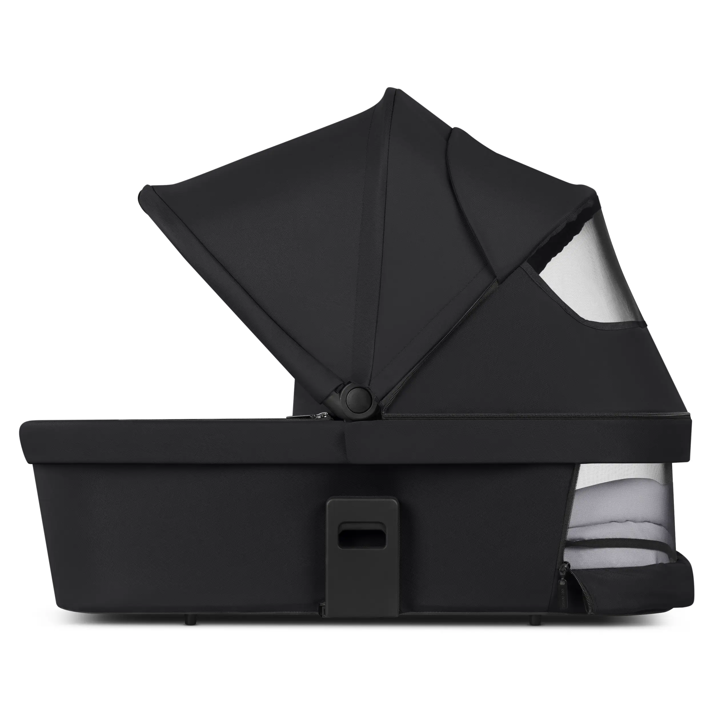 Set de cochecito 3en1 Salsa Core con silla de coche Calla con función de reclinación - Ink