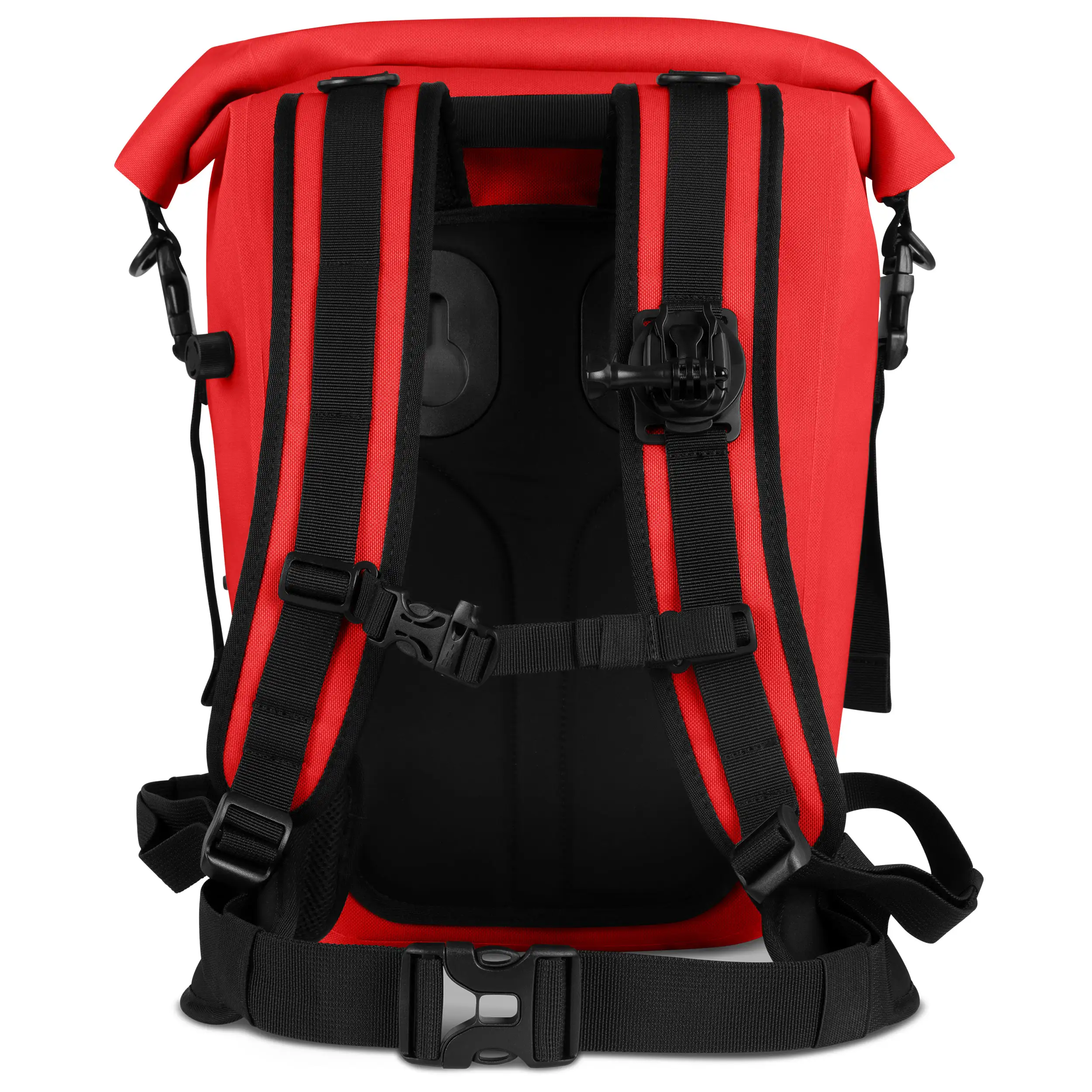 Mochila outdoor premium Lausanne 20L para ciudad y naturaleza - Mango