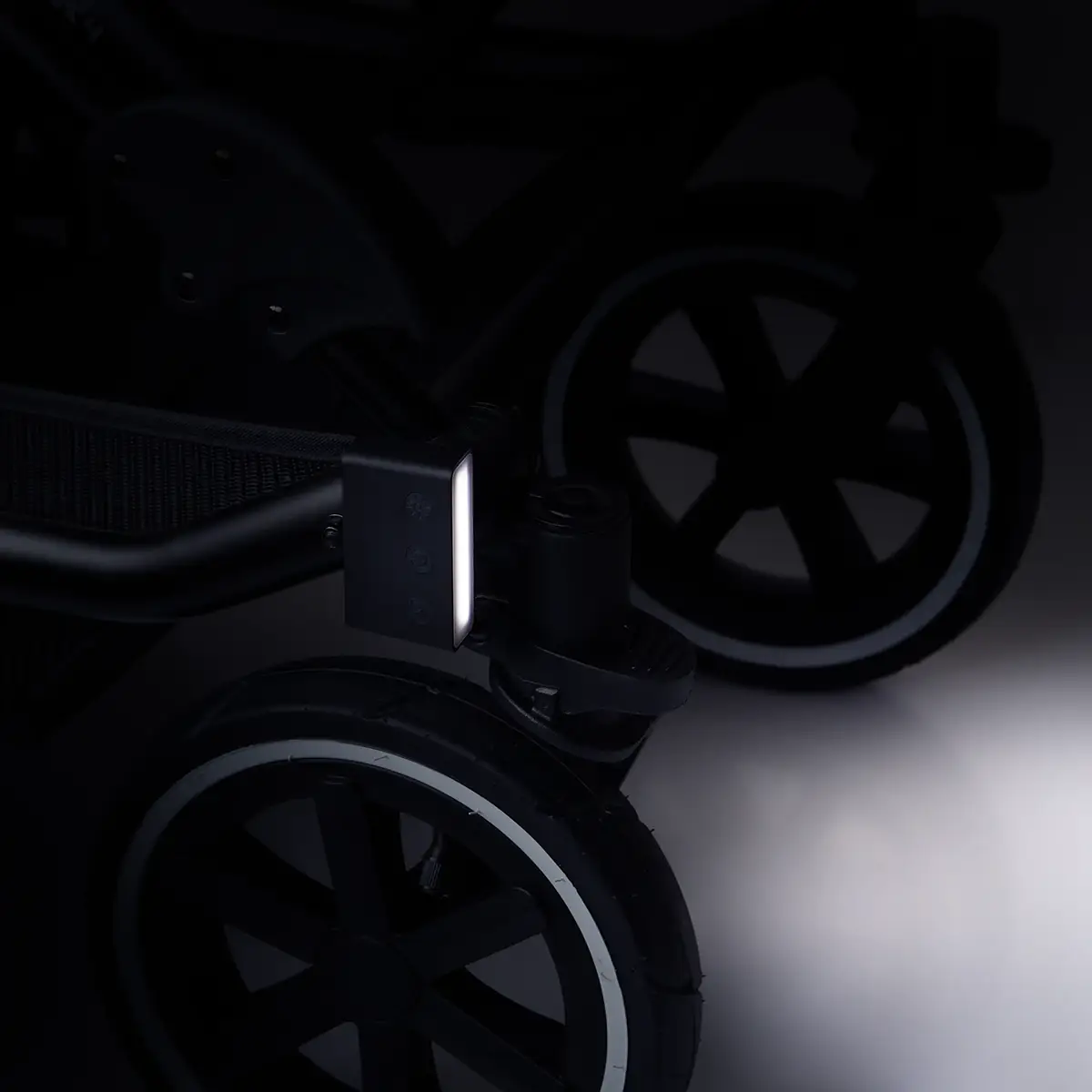 Más seguridad en la oscuridad