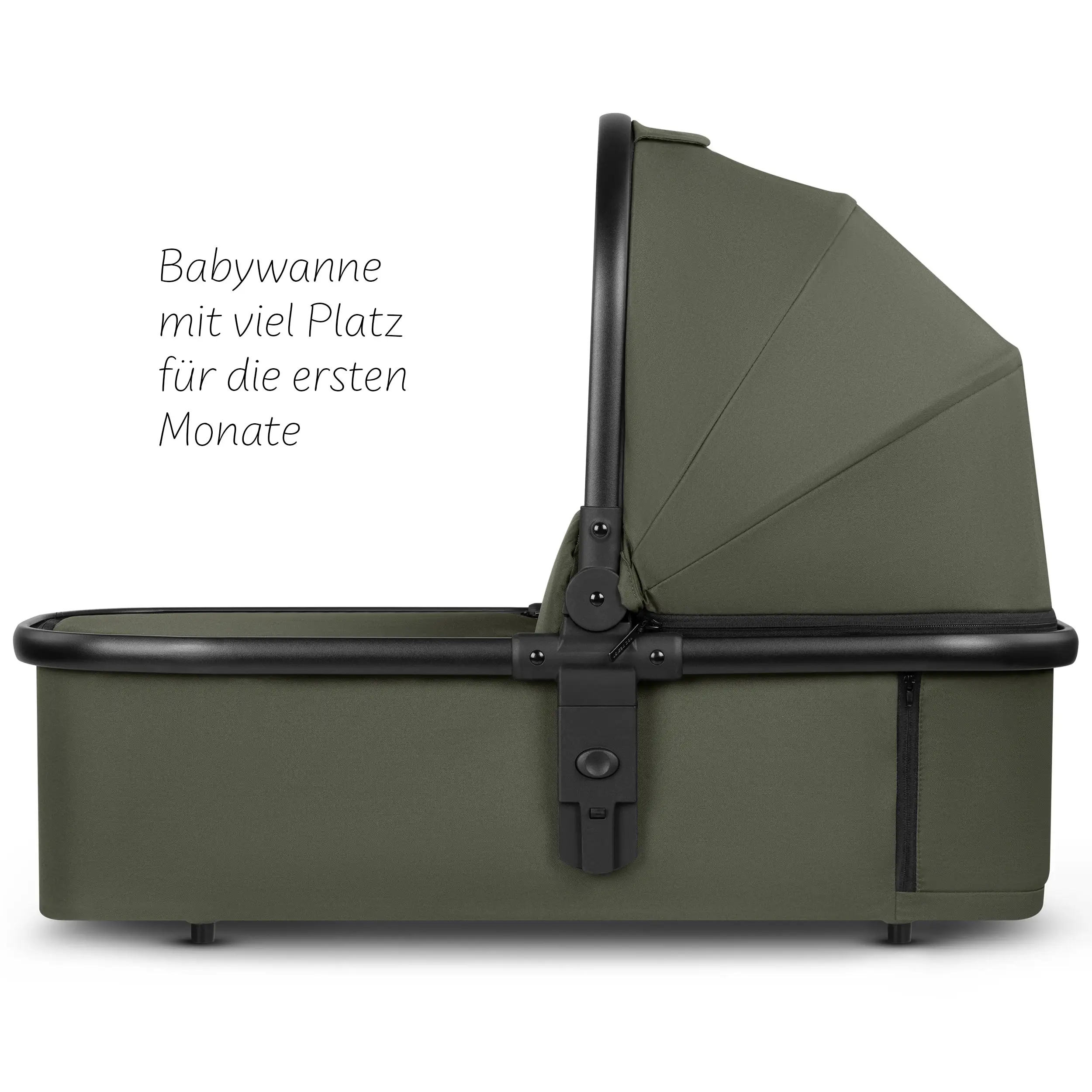 Capazo para cochecito para hermanos Bayamo - Pea