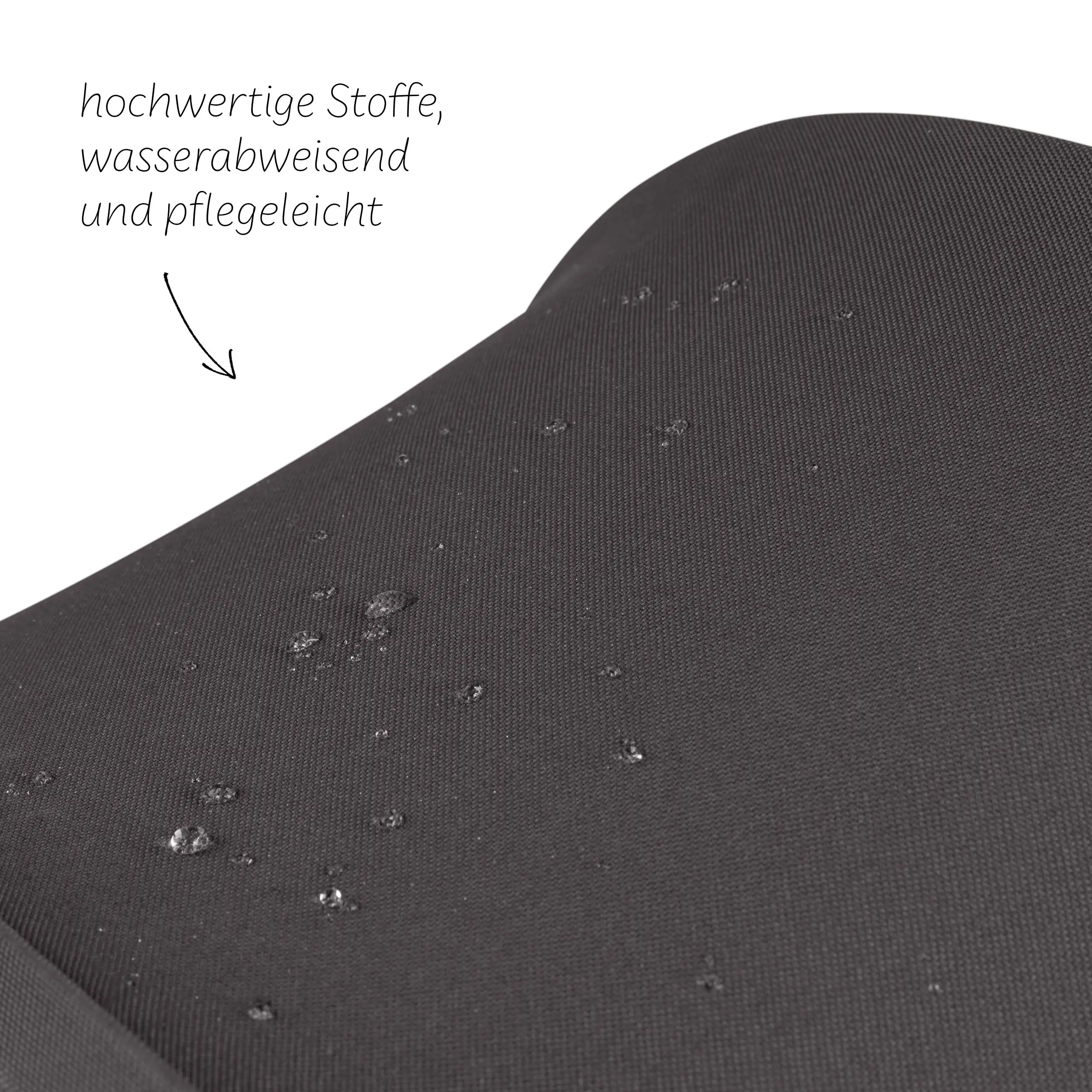 Silla de paseo Ping 3 Trekking - Coal