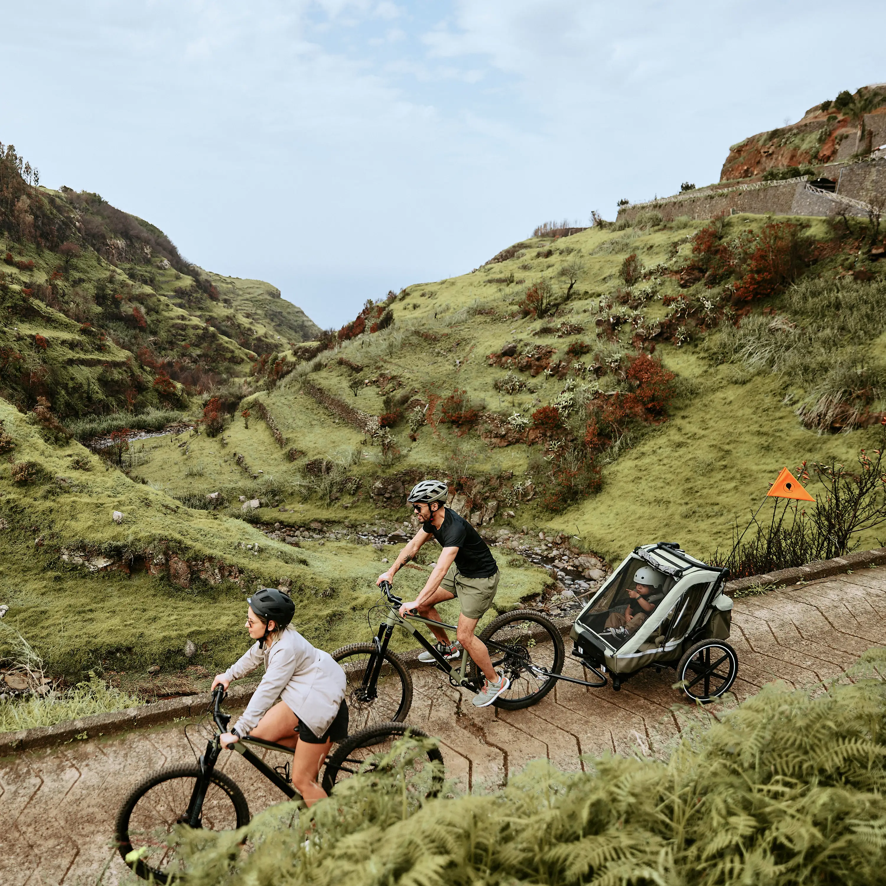 El multideportista versátil