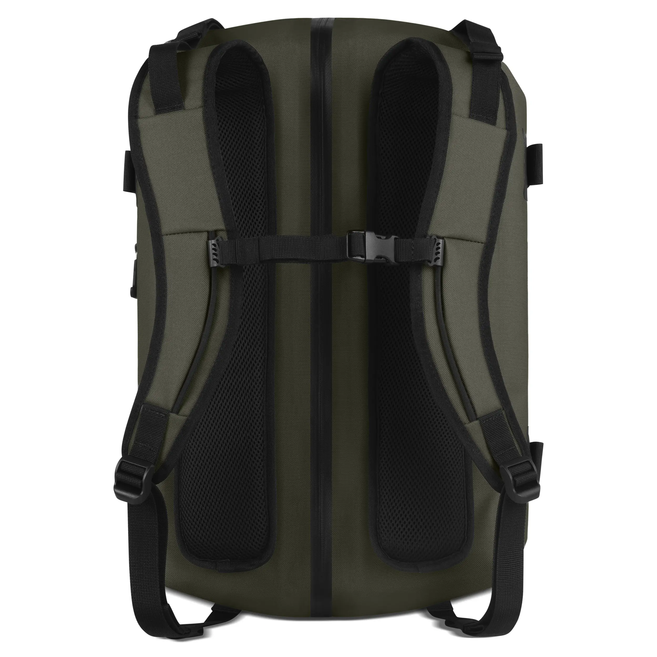 Bolsa de viaje Locarno 45L para uso diario, viajes y uso profesional - Avocado