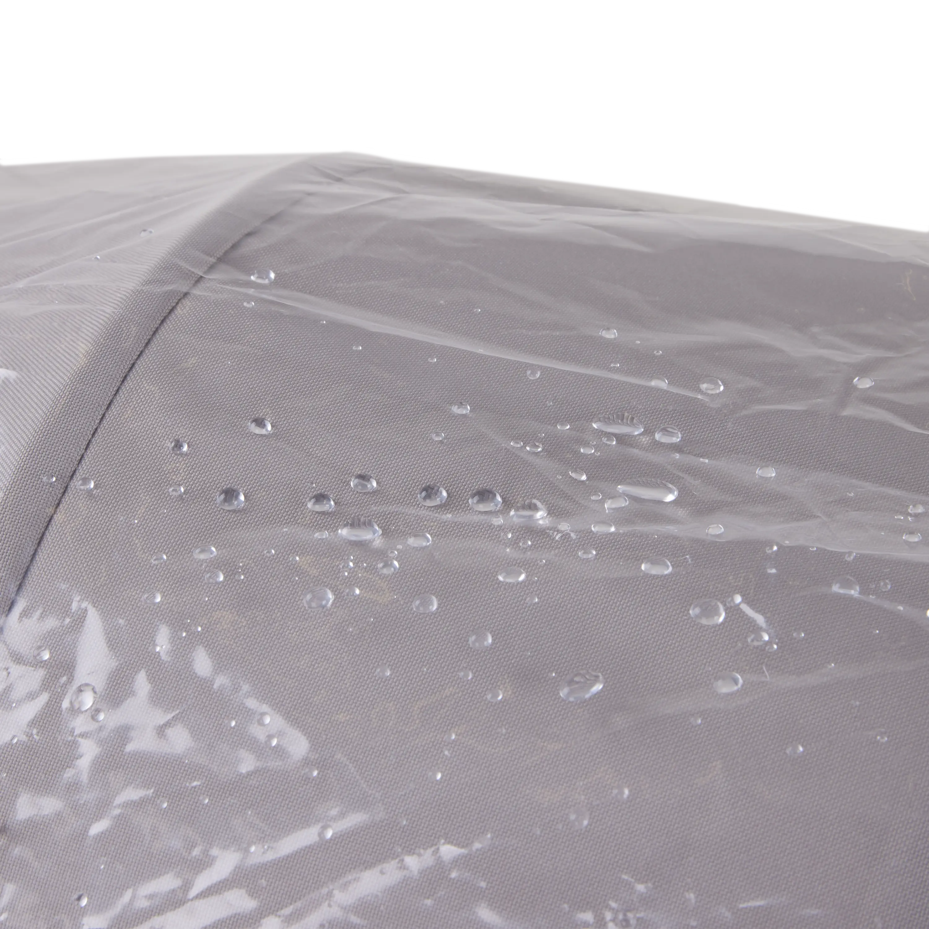 Protección fiable contra la lluvia y el viento