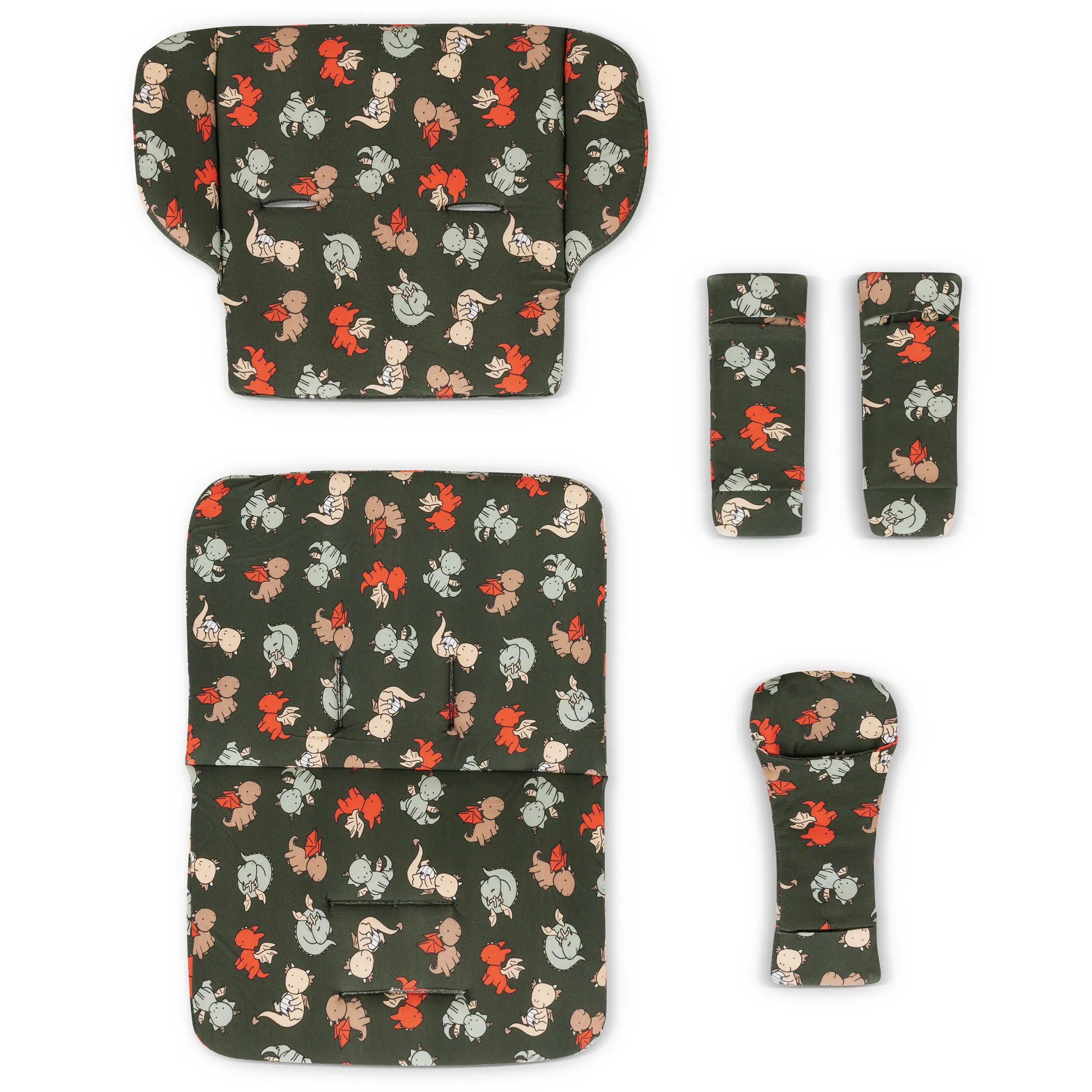 Cojin reductor Comfort para silla de paseo Ping 3 - Dragon