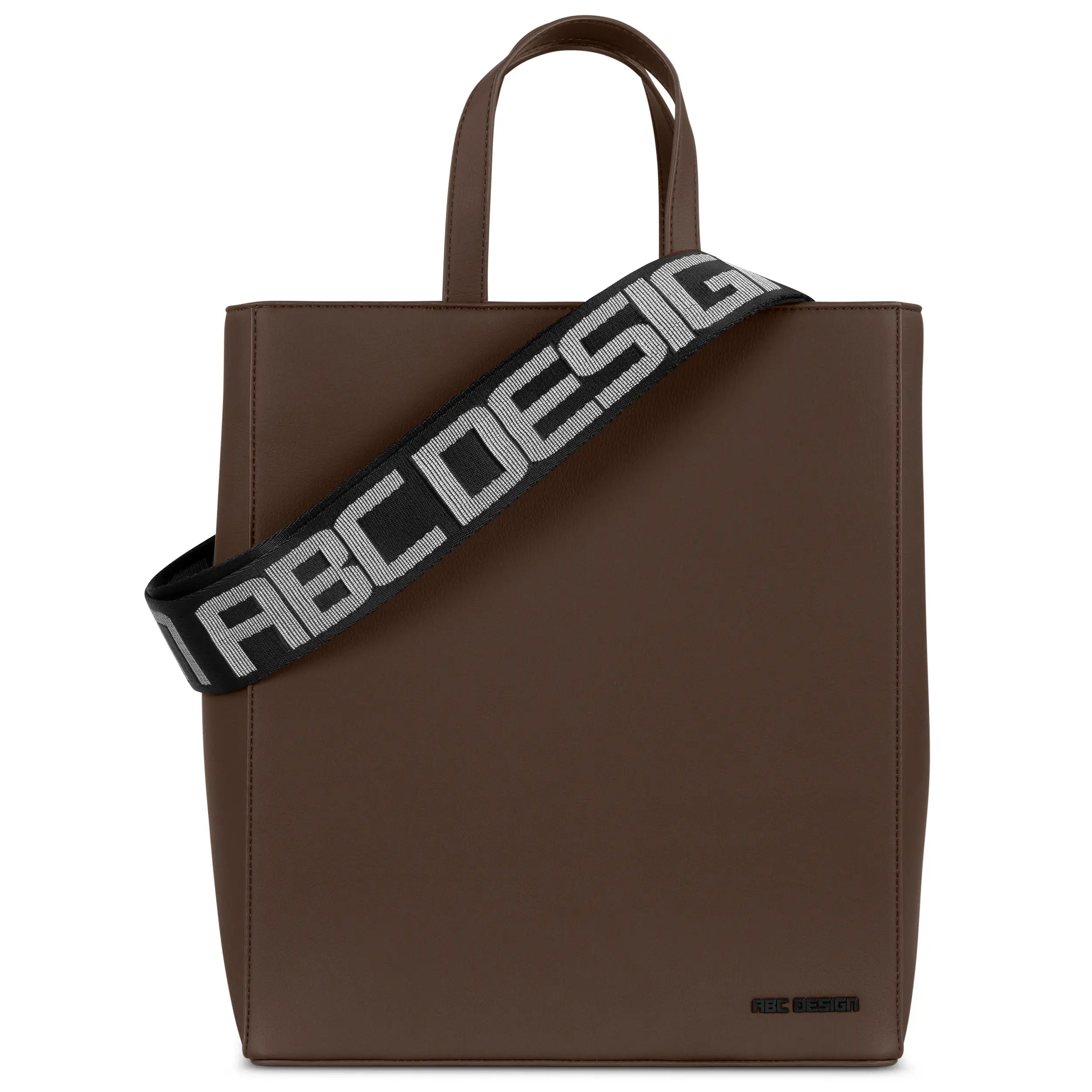 Bolso Tote Bag Daily - Brown
