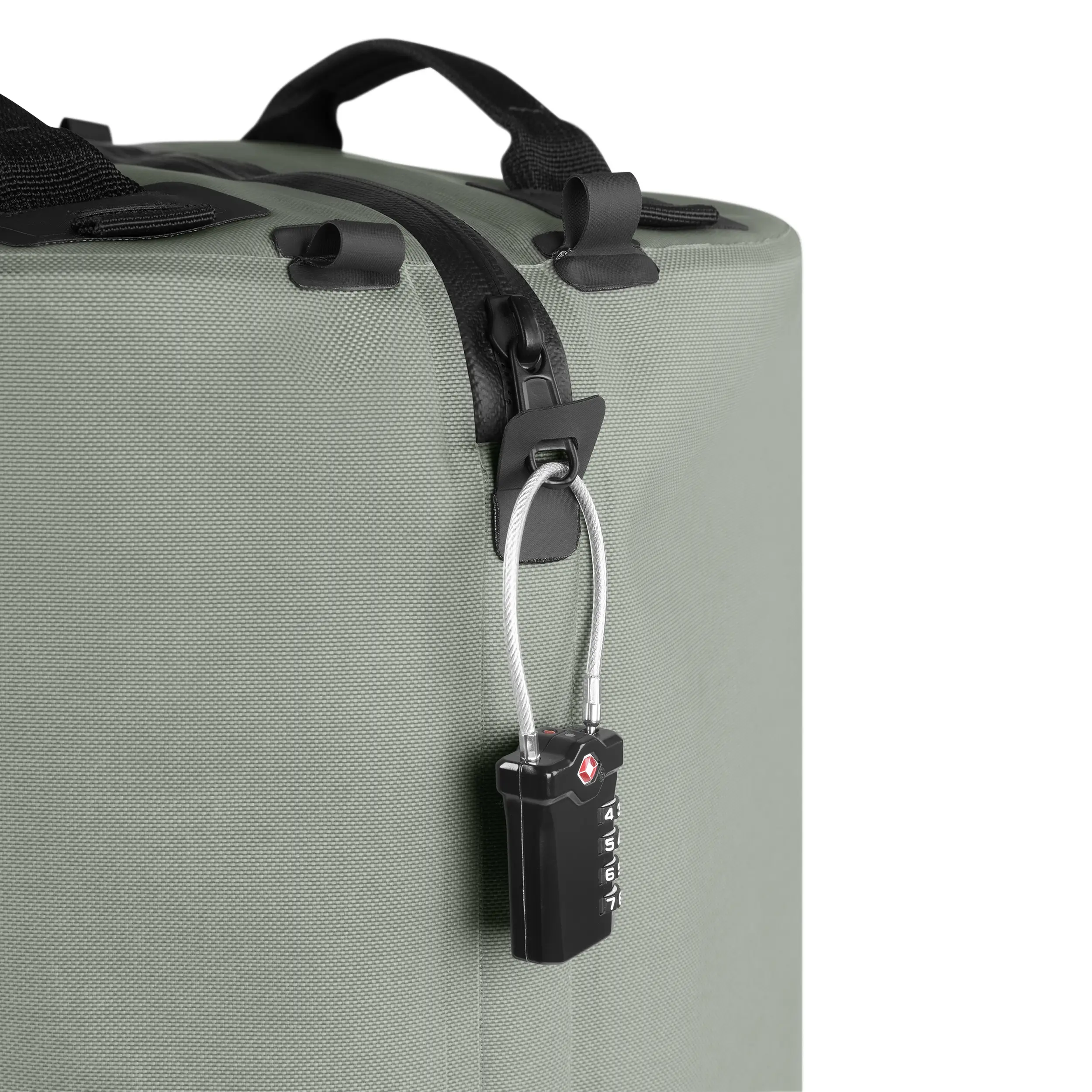 Bolsa de viaje Bellinzona 33L para desplazamientos urbanos, viajes y fines de semana - Pine