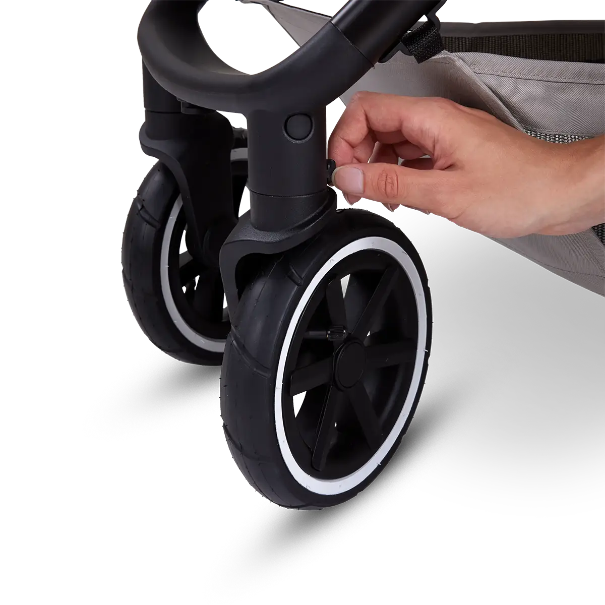 Toma fácilmente todas las curvas