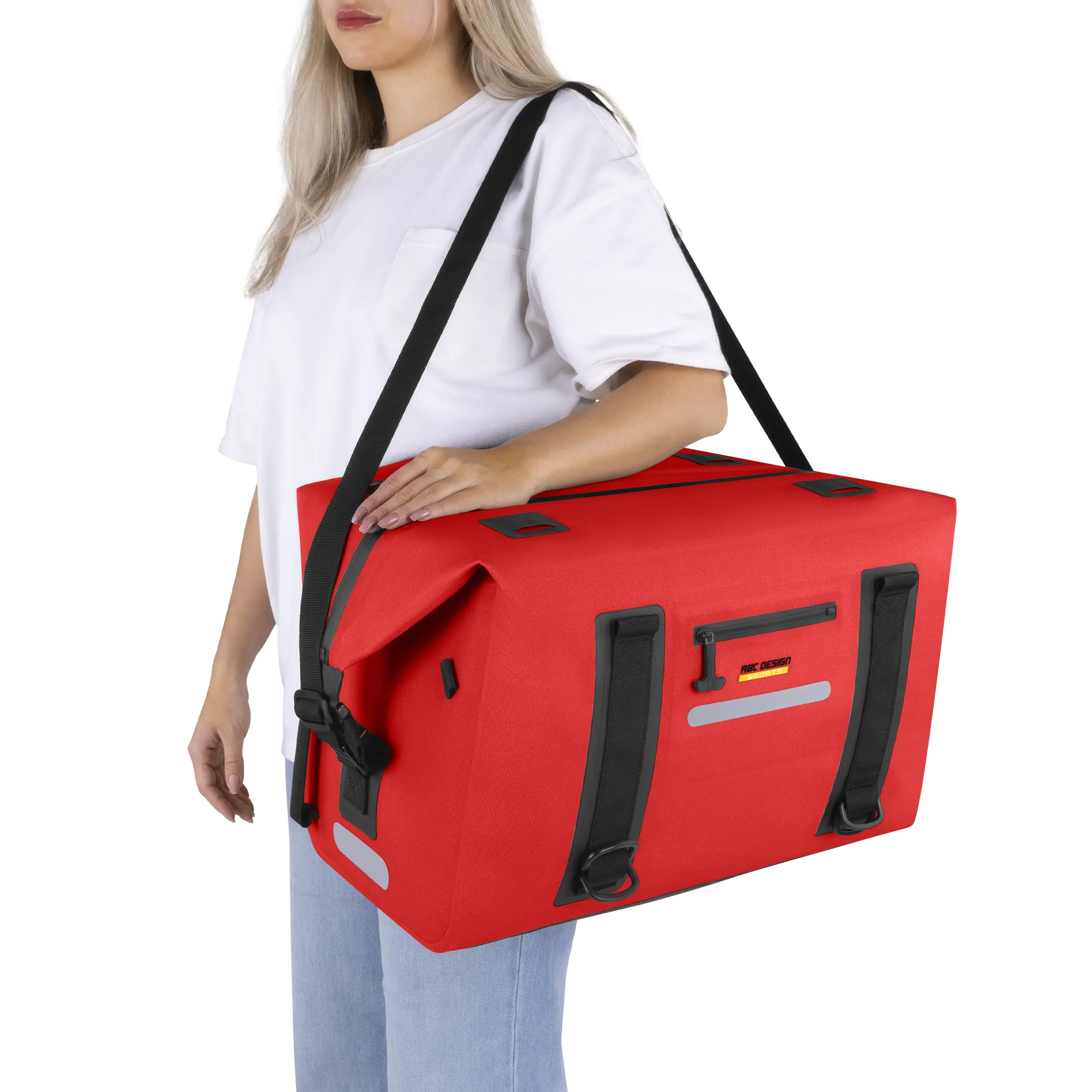 Bolsa de viaje Locarno 45L para uso diario, viajes y uso profesional - Mango