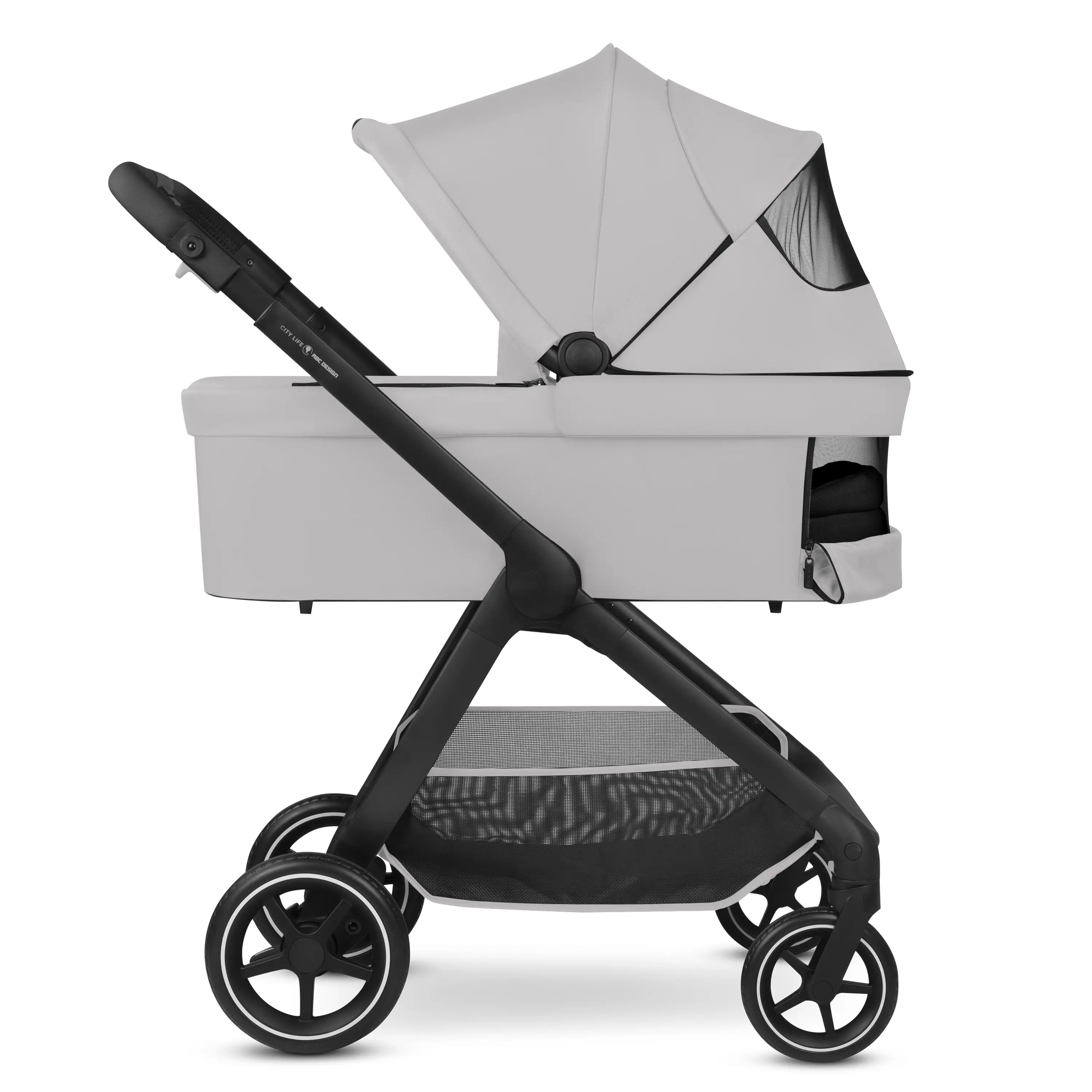 Listo para usar desde el nacimiento