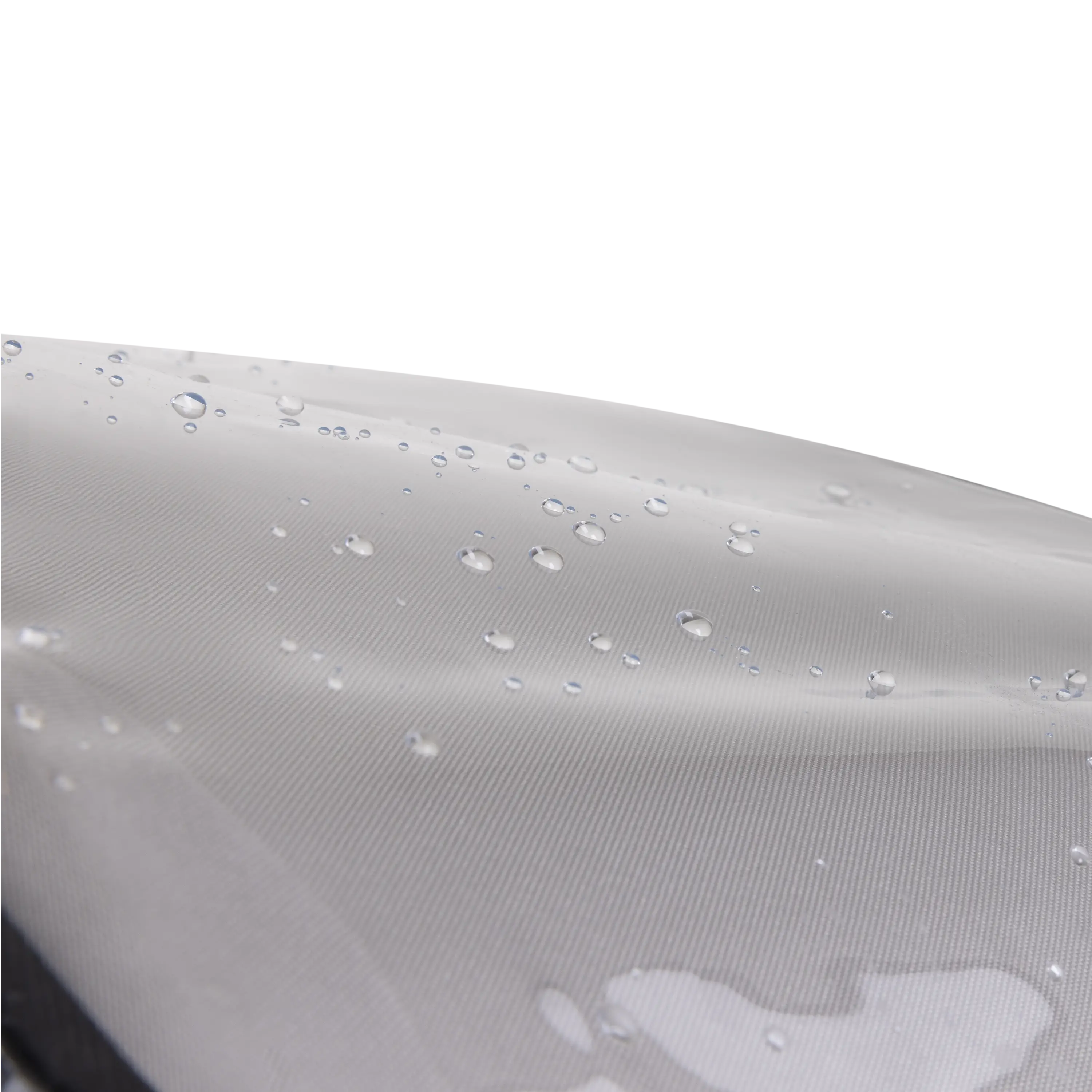 Protection from rain and wind