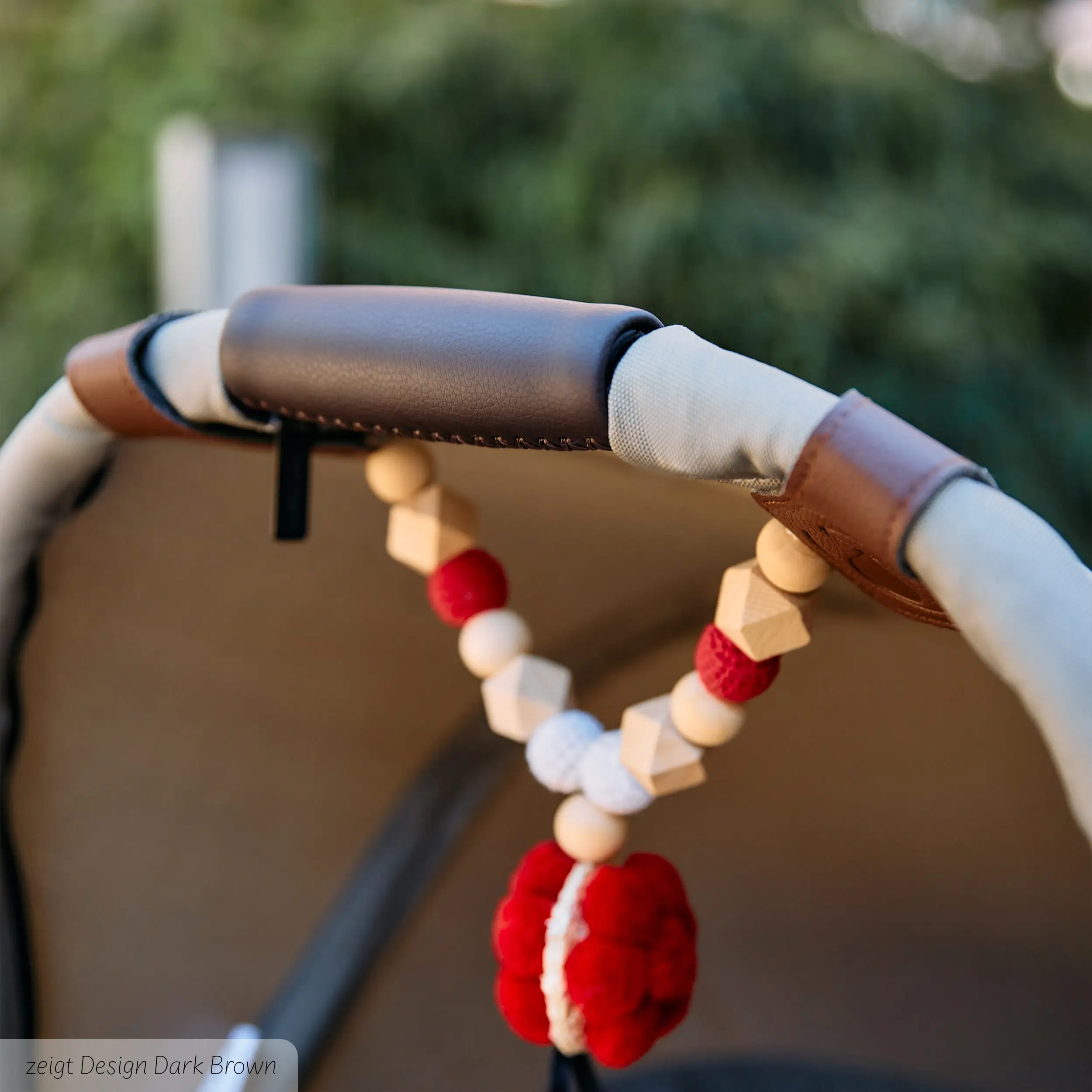  Clip Magnético para Silla de Paseo - Black