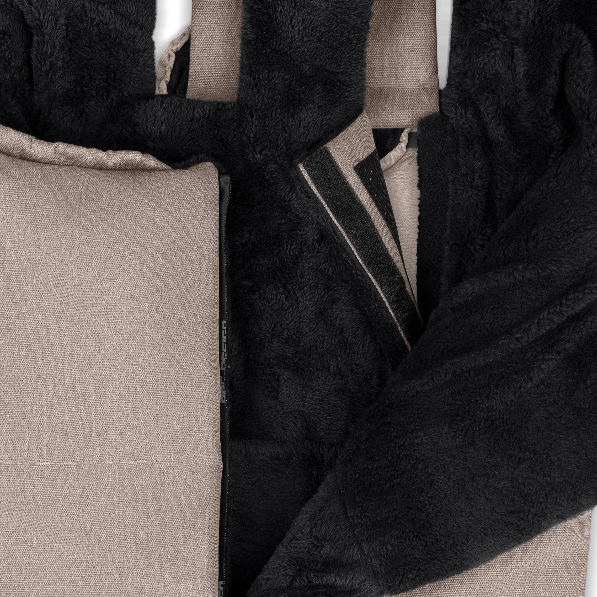 Saco de invierno para silla de paseo - Camel