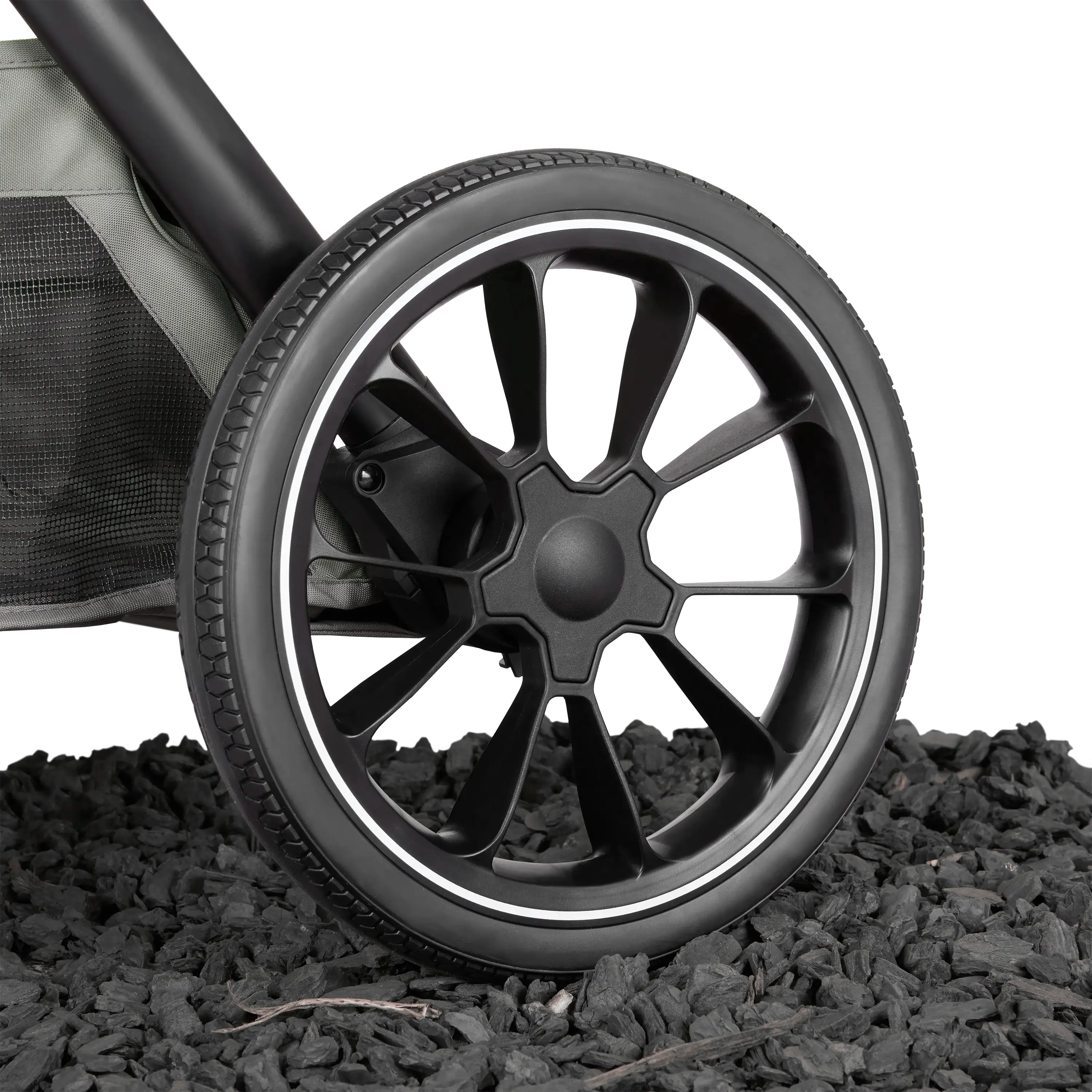 Estable y flexible en cualquier ruta