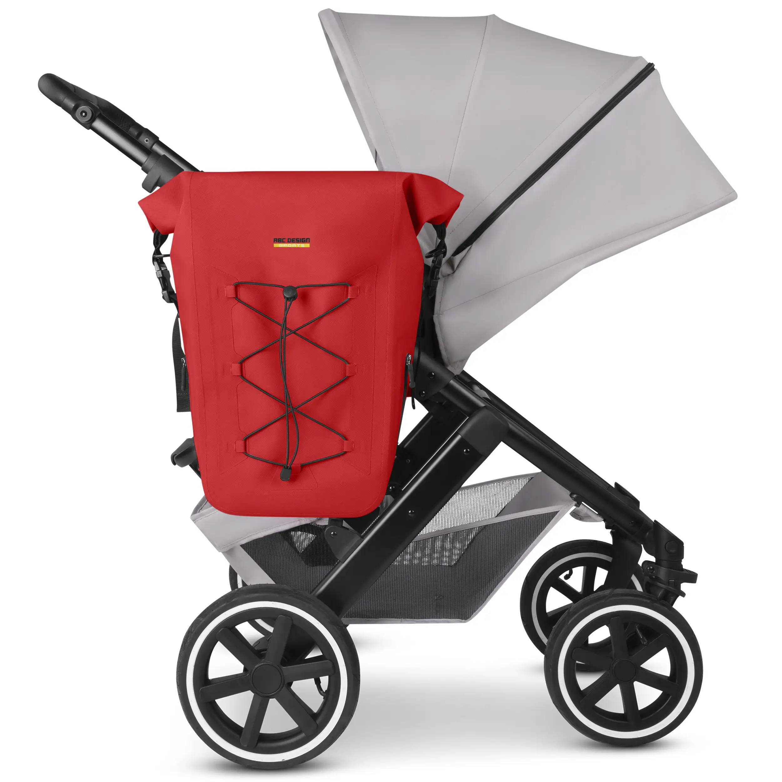 Mochila outdoor premium Lausanne 20L para ciudad y naturaleza - Mango