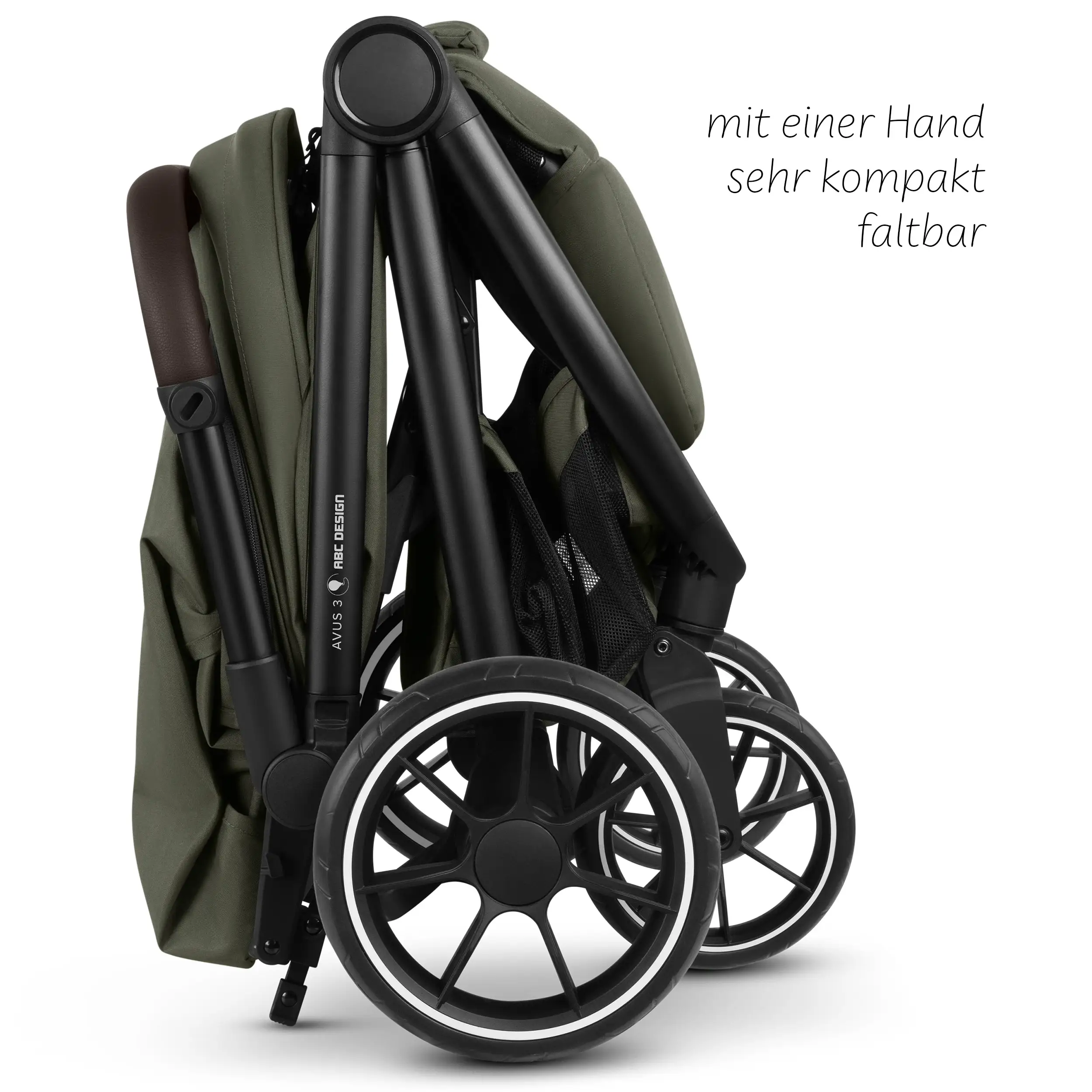 Silla de paseo Avus 3 - Pea