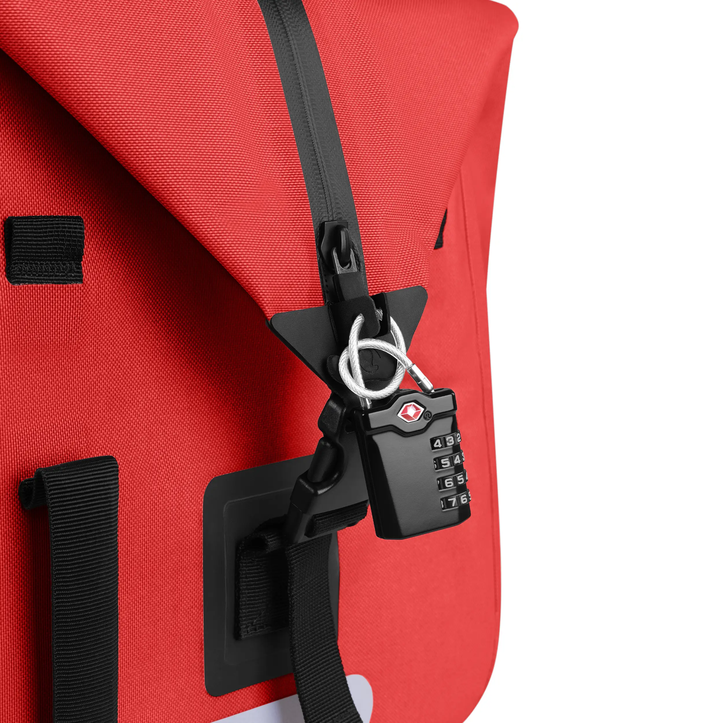 Bolsa de viaje Locarno 45L para uso diario, viajes y uso profesional - Mango