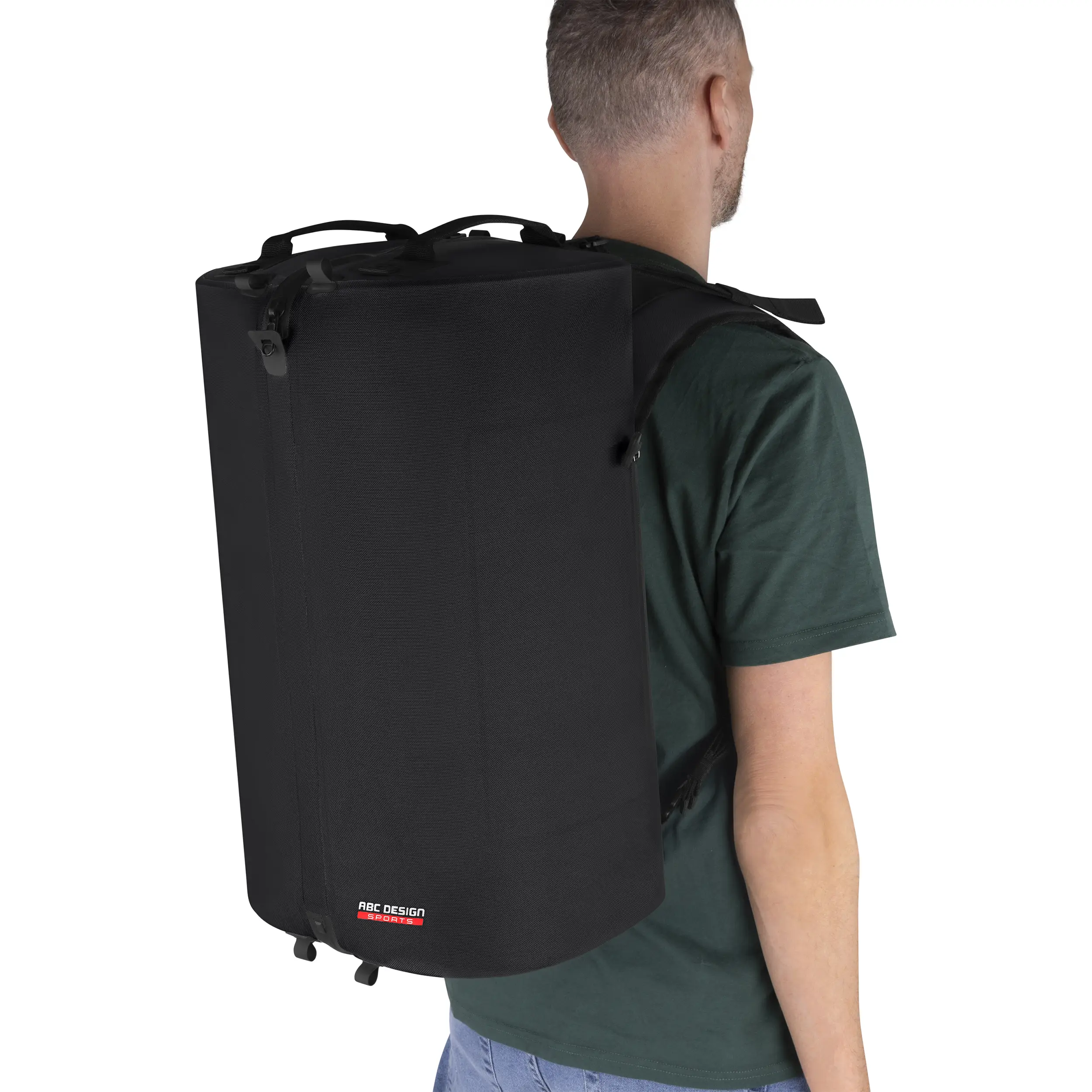 Bolsa de viaje Bellinzona 33L para desplazamientos urbanos, viajes y fines de semana - Ink