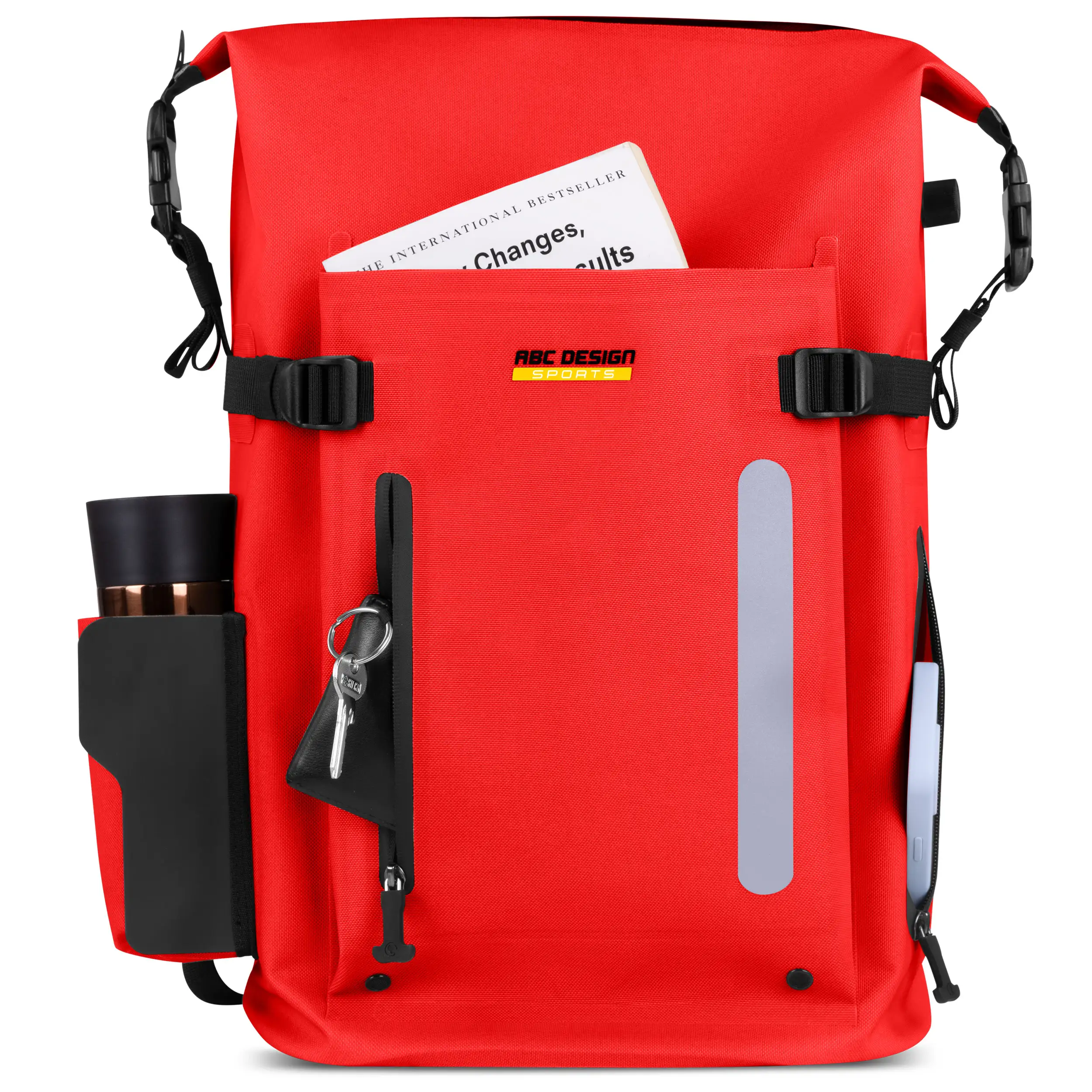 Mochila Zurich 24L para uso diario y oficina - Mango