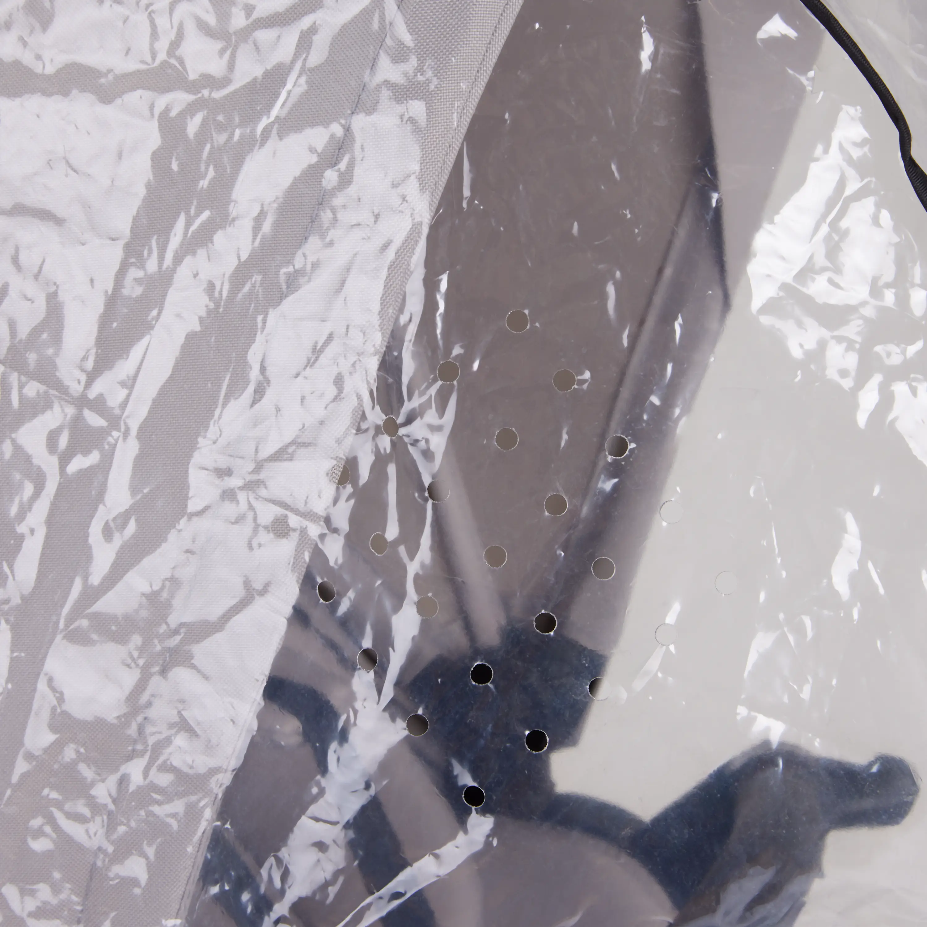 Orificios de ventilación