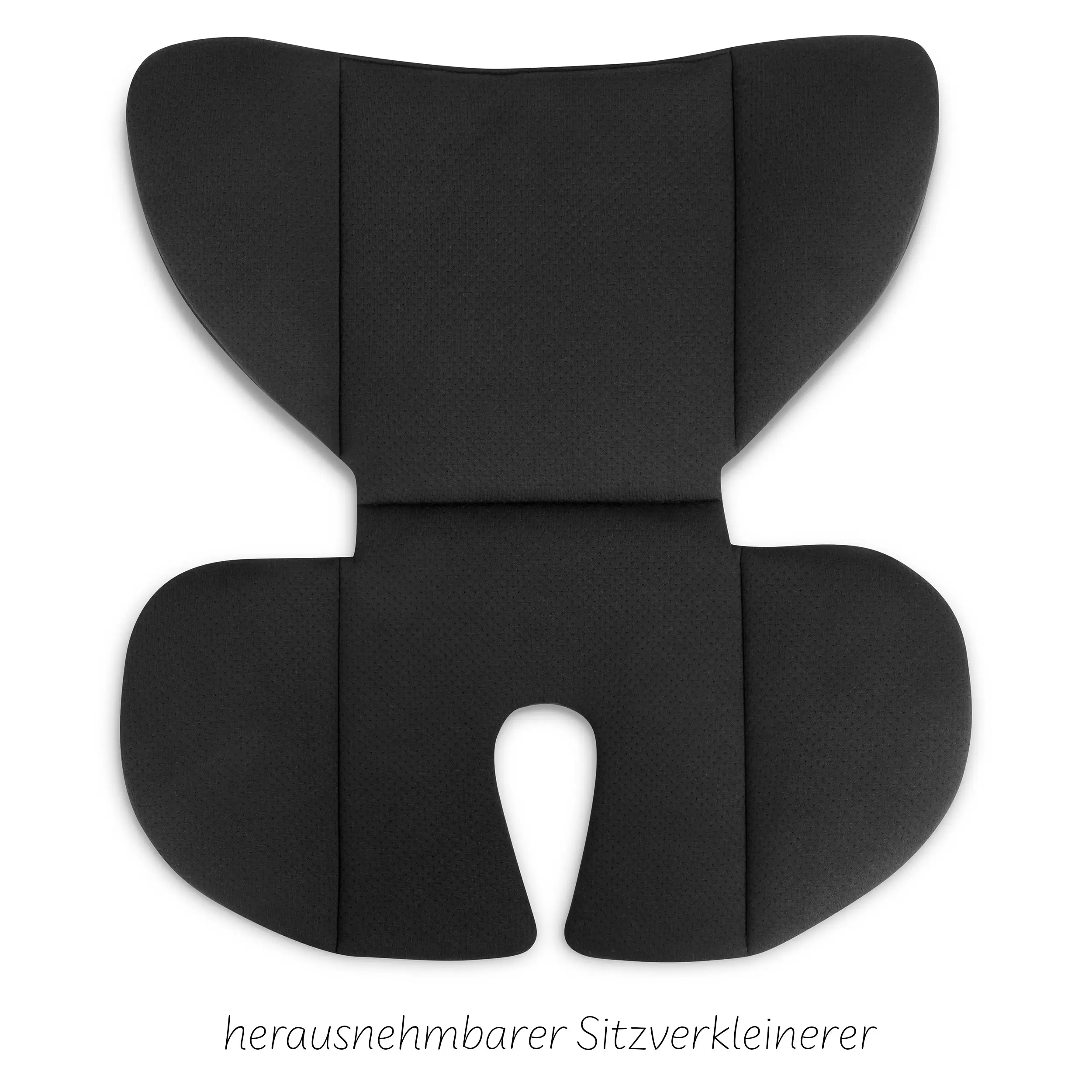 Silla de Auto  Aspen 2 Fix i-Size (de 15 meses a 12 años) - Black