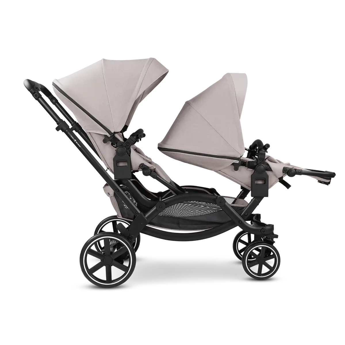 Uso desde el nacimiento sin accesorios