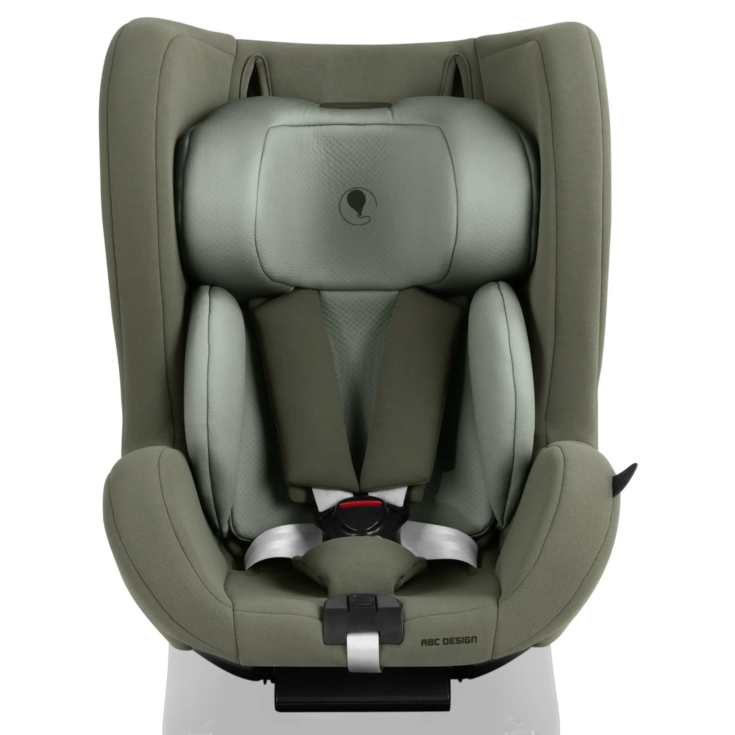 Silla de auto Lily i-Size incl. base ISOFIX giratoria Root - Sage