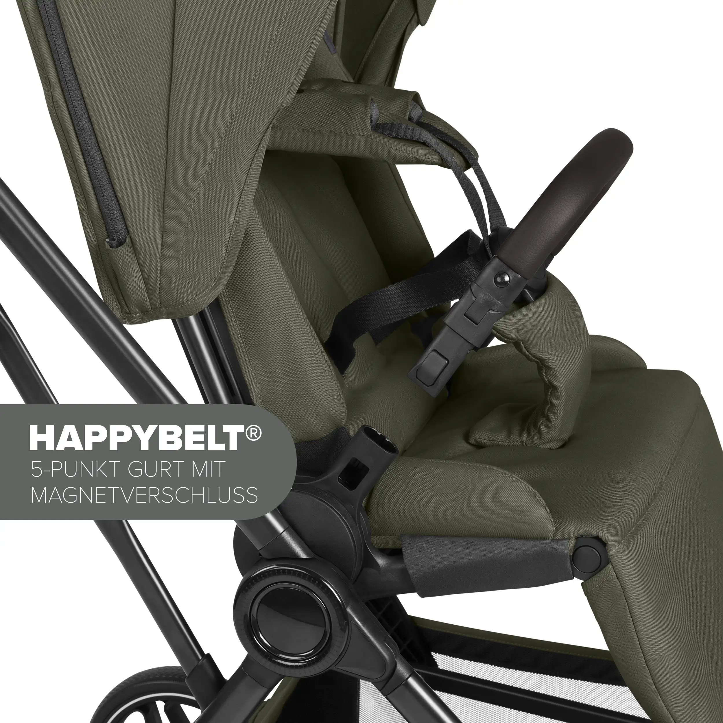 Silla de paseo S Two - Wheat