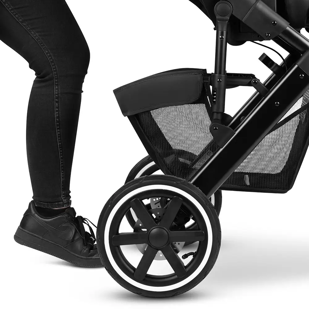 Vía libre al empujar