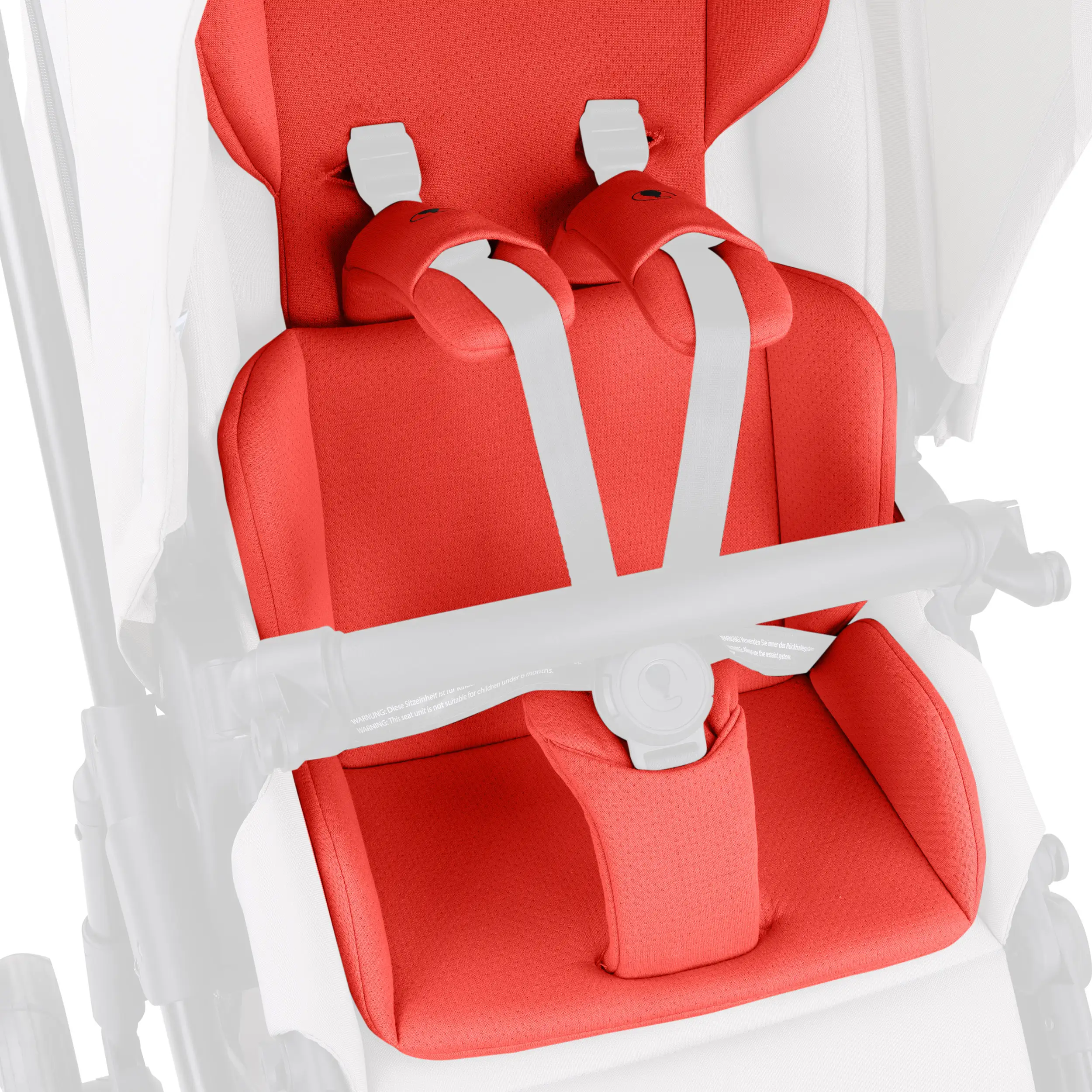 Cojin reductor Comfort para cochecito Samba, Salsa, Zoom - Cozy Mango