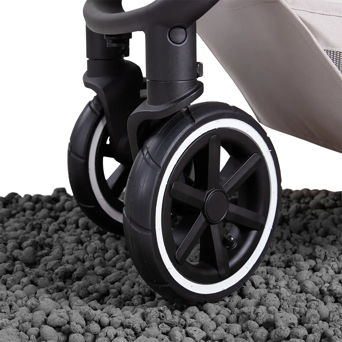 Silla de paseo ligera, ¡gran libertad!