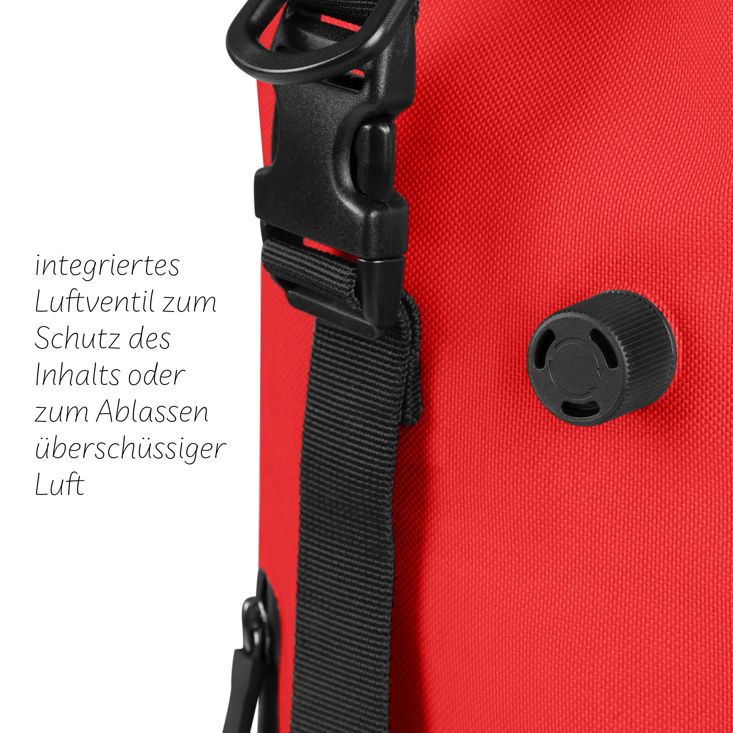 Mochila outdoor premium Lausanne 20L para ciudad y naturaleza - Mango