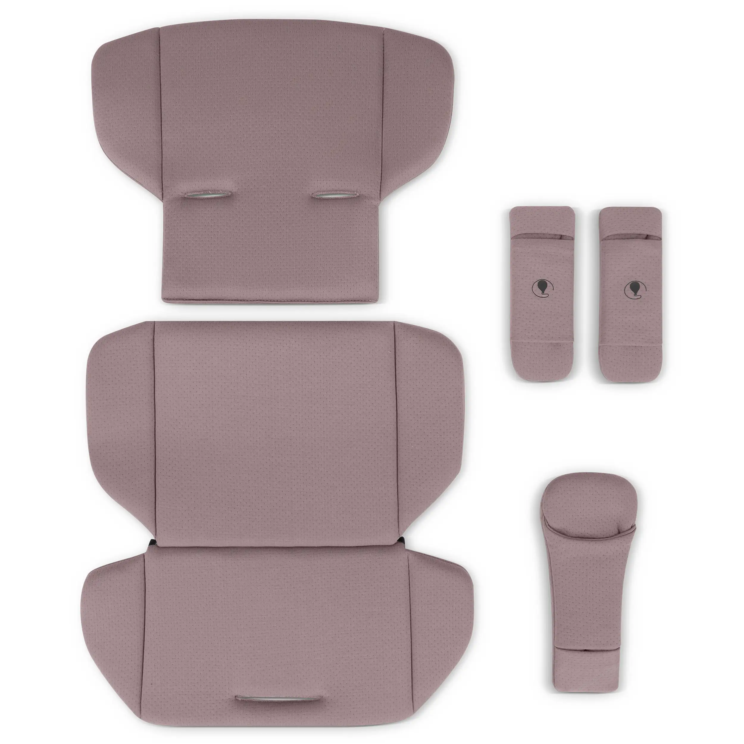 Cojin reductor Comfort para cochecito Samba, Salsa, Zoom - Cozy Teak