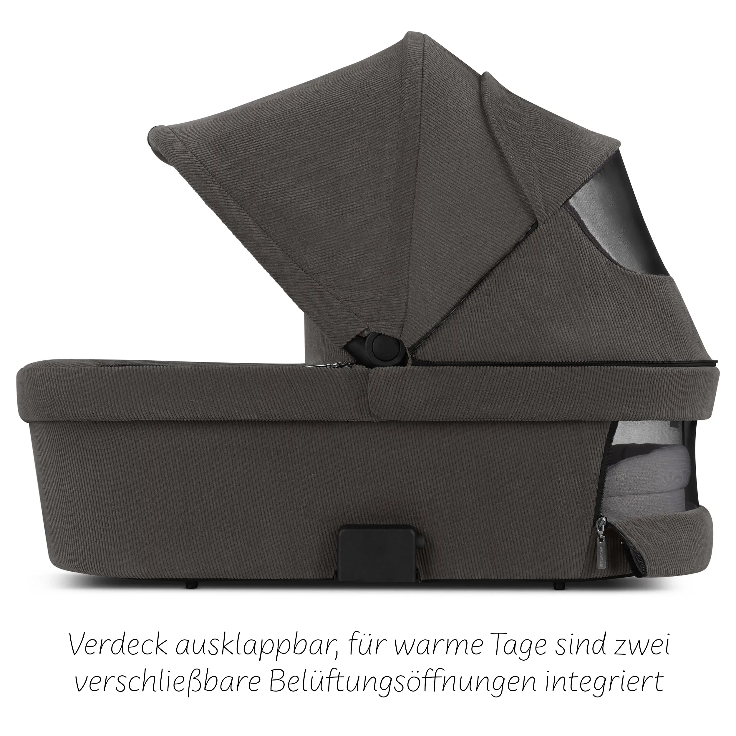 Set de cochecito 3en1 Samba 2 incl. silla de auto - Almond