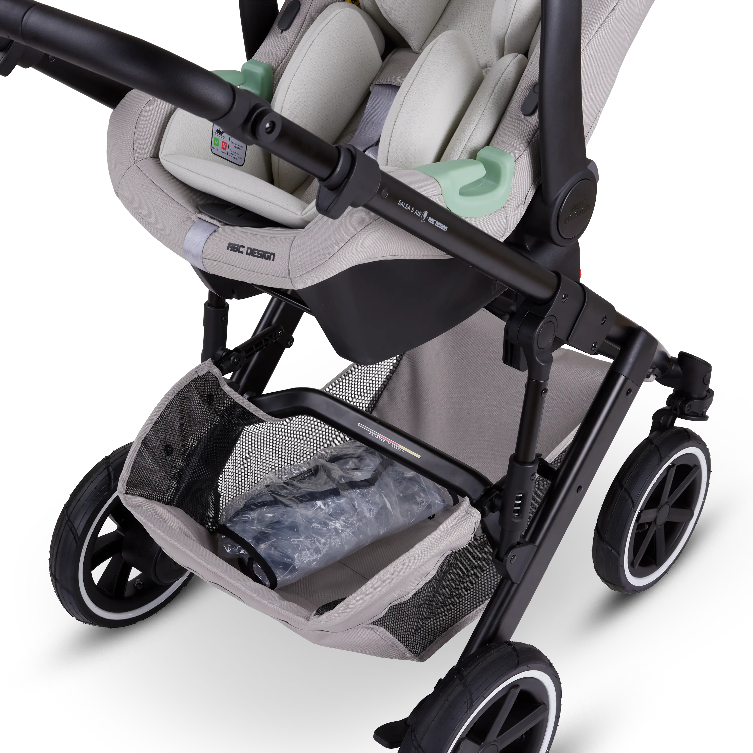 Fácil de guardar cuando viajas