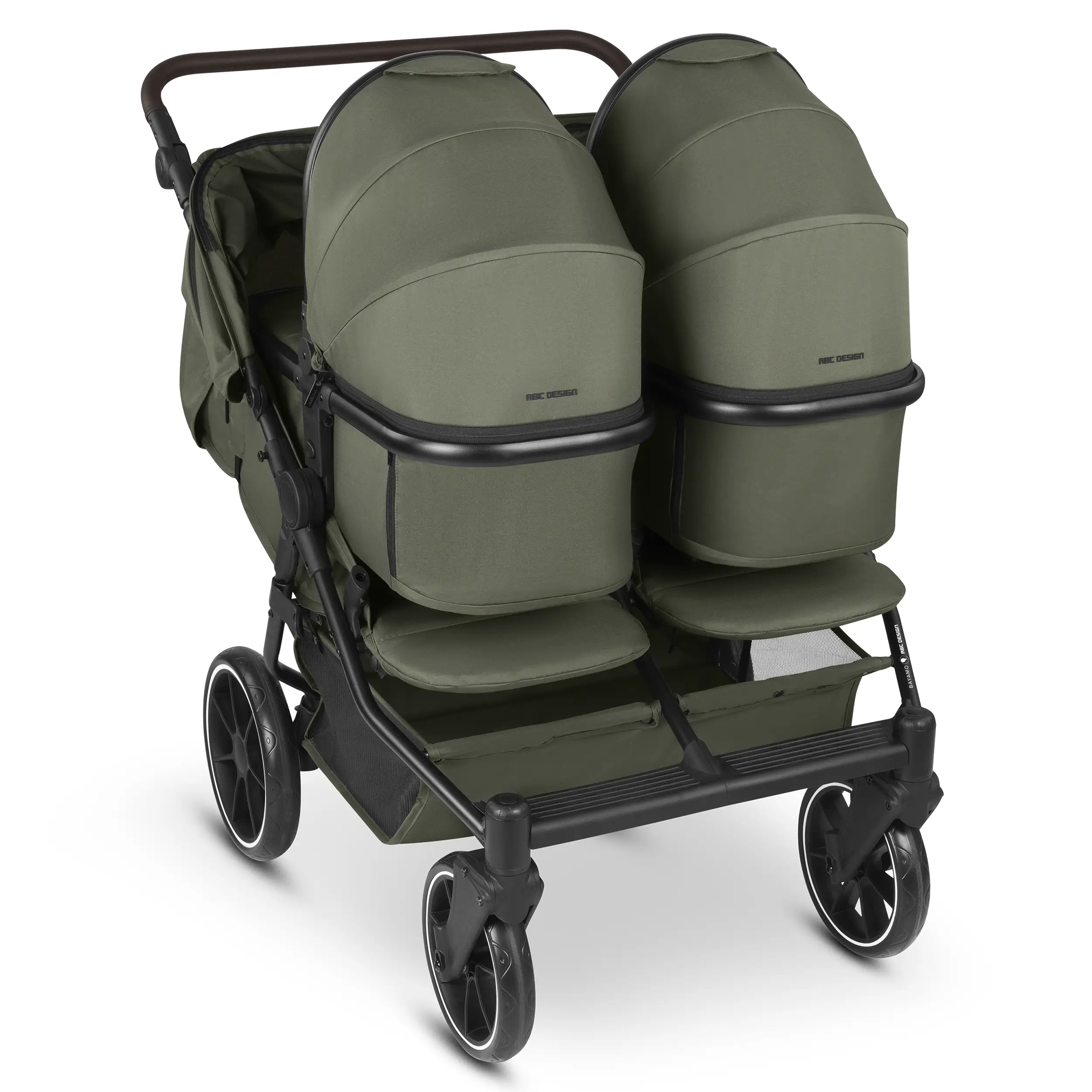 Cochecito para hermanos Bayamo - Pea
