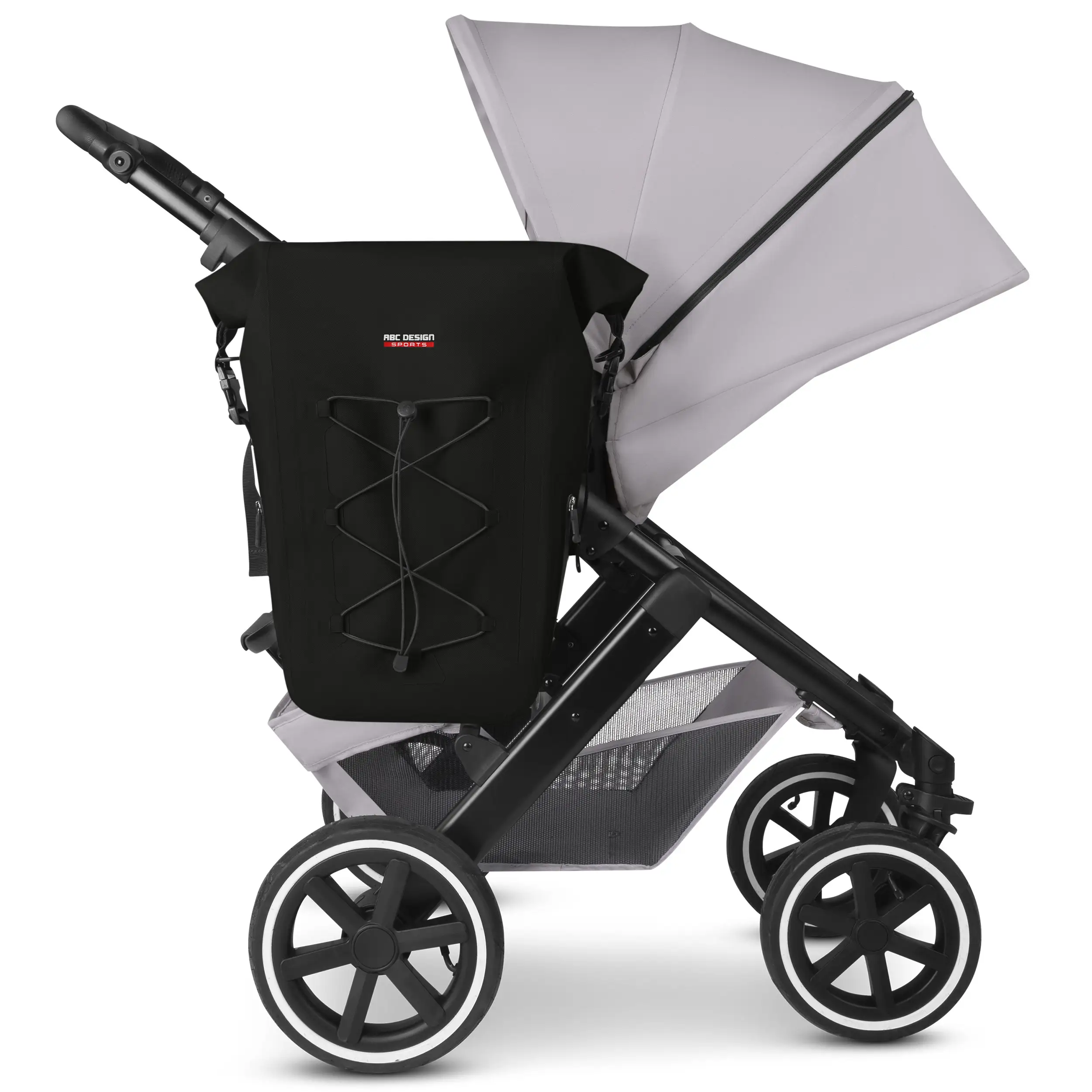 Mochila outdoor premium Lausanne 20L para ciudad y naturaleza - Ink