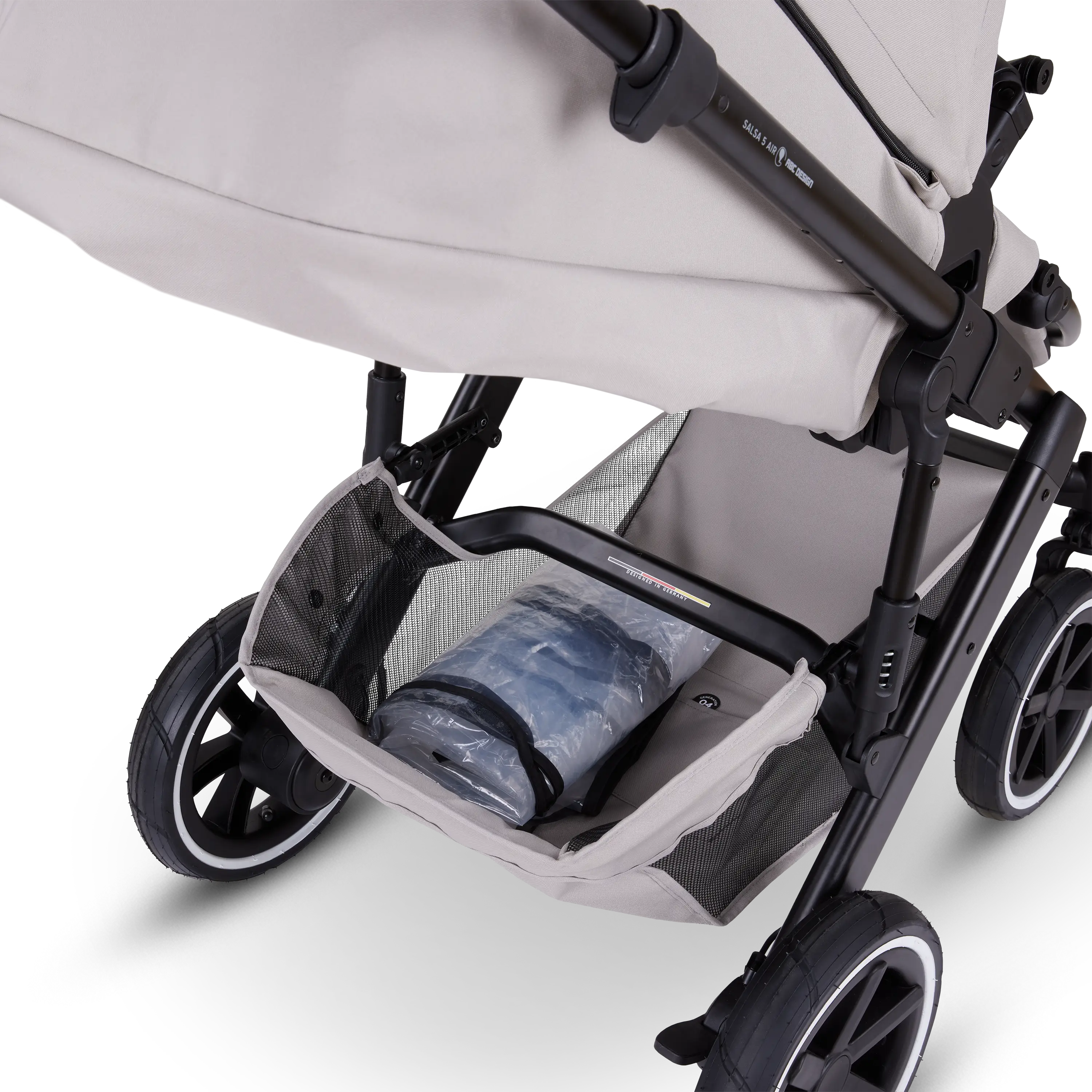 Almacenamiento compacto