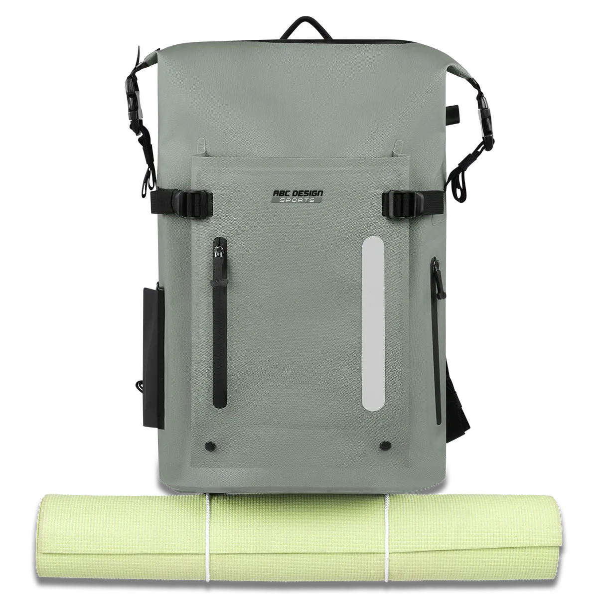 Ranuras de fijación para accesorios