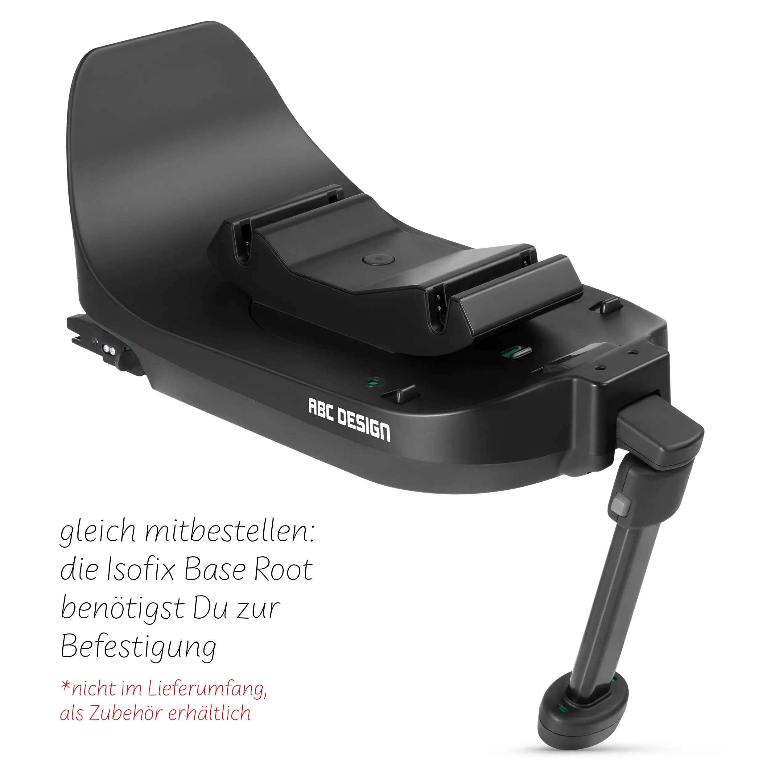 Silla de auto Lily i-Size - Black