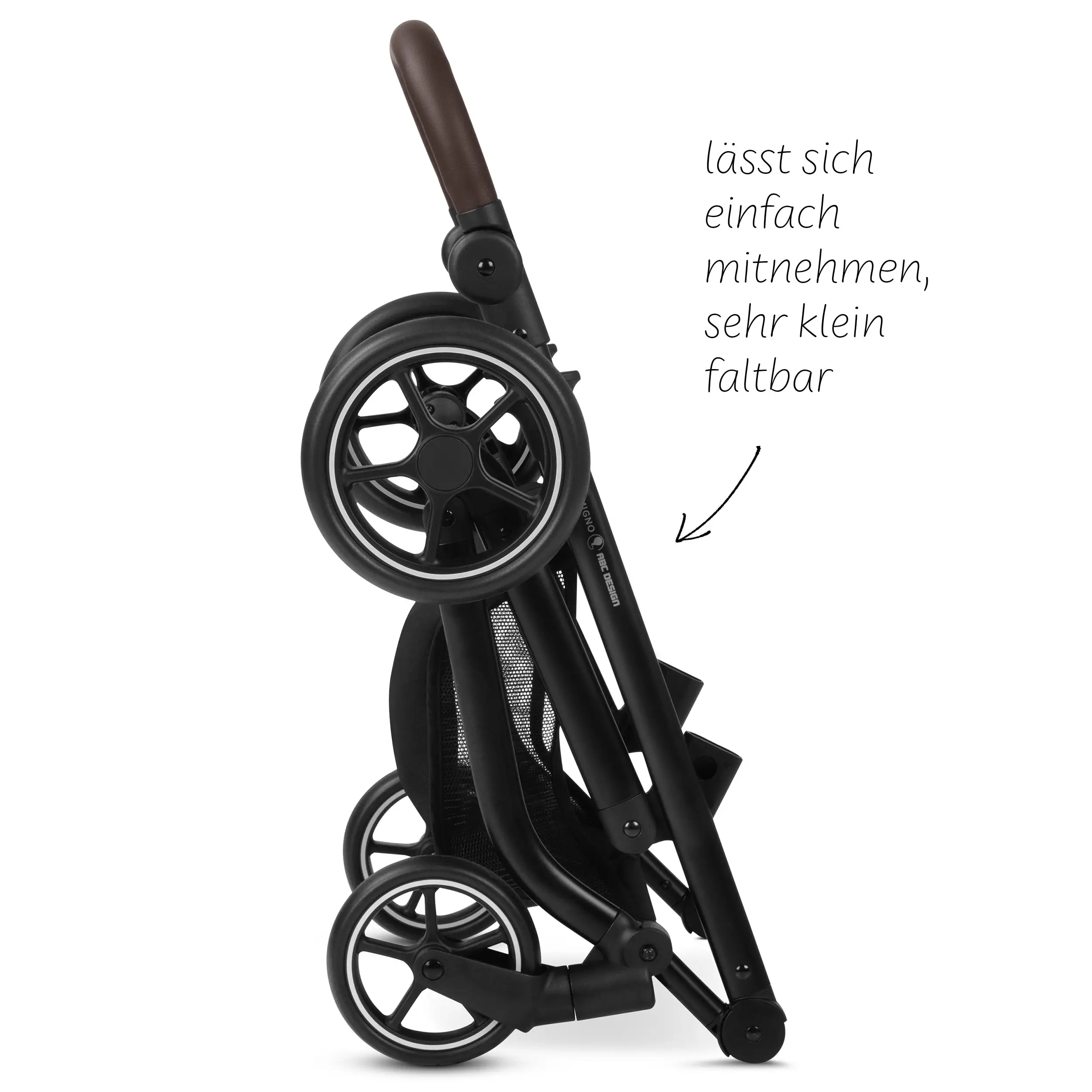 Cochecito de Muñecas Migno - Berry