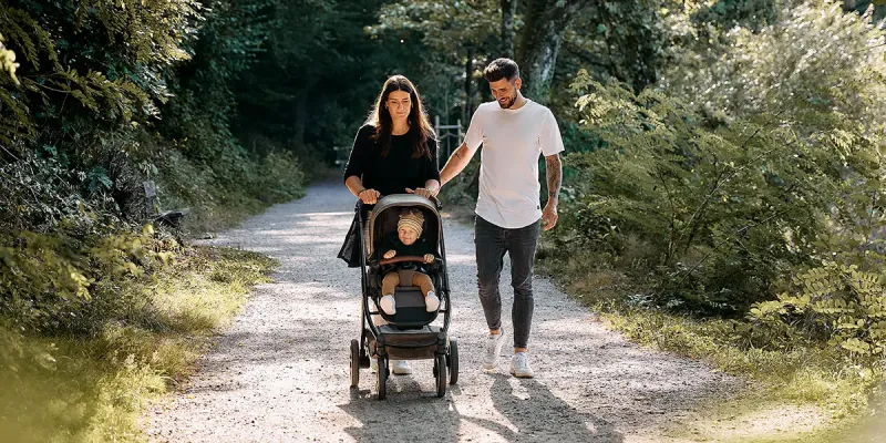 Sillas de paseo Comfort de ABC Design