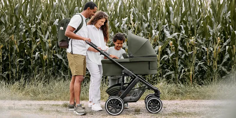 Cochecitos 2 en 1 de ABC Design